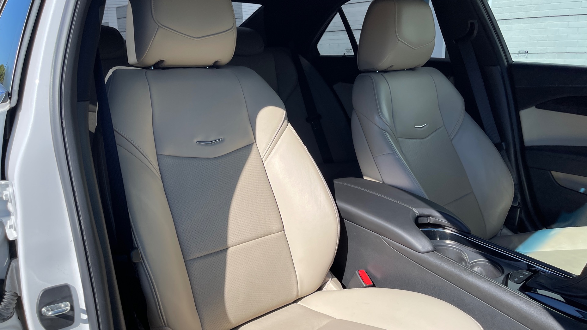 Used 2017 Cadillac ATS Sedan Luxury AWD / SUNROOF / REMOTE START / HEATED SEATS / LEATHER for sale Sold at Formula Imports in Charlotte NC 28227 15