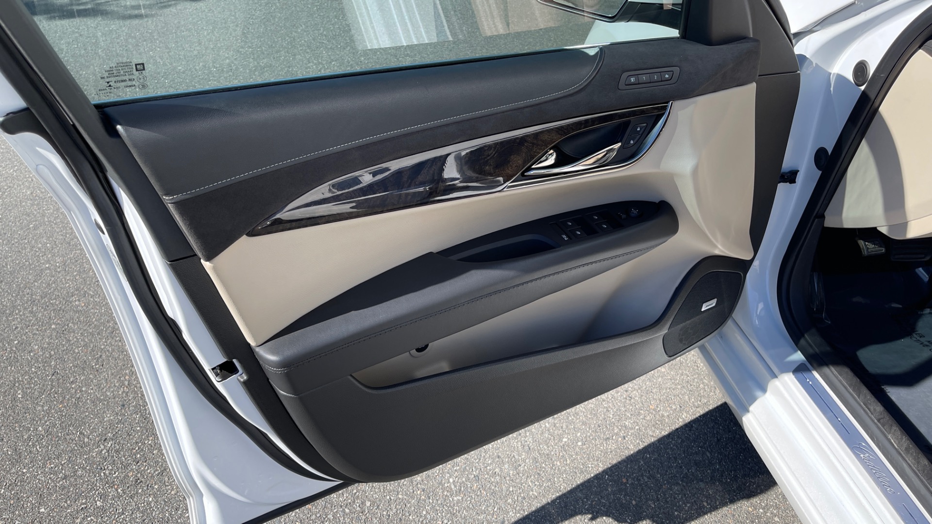 Used 2017 Cadillac ATS Sedan Luxury AWD / SUNROOF / REMOTE START / HEATED SEATS / LEATHER for sale Sold at Formula Imports in Charlotte NC 28227 24