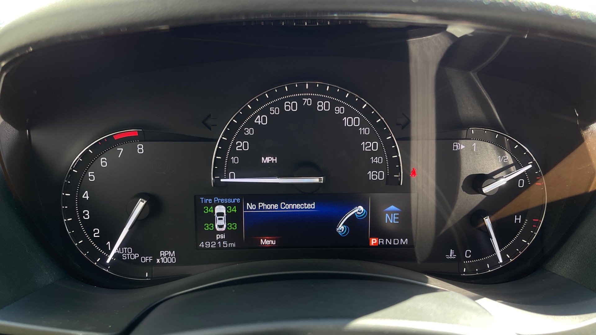 Used 2017 Cadillac ATS Sedan Luxury AWD / SUNROOF / REMOTE START / HEATED SEATS / LEATHER for sale Sold at Formula Imports in Charlotte NC 28227 30