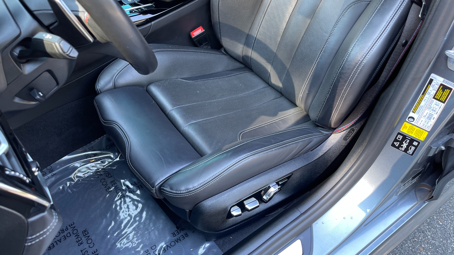 Used 2019 BMW M5 COMPETITION / EXECUTIVE PACKAGE / TWIN TURBO / MERINO LEATHER for sale $82,995 at Formula Imports in Charlotte NC 28227 14