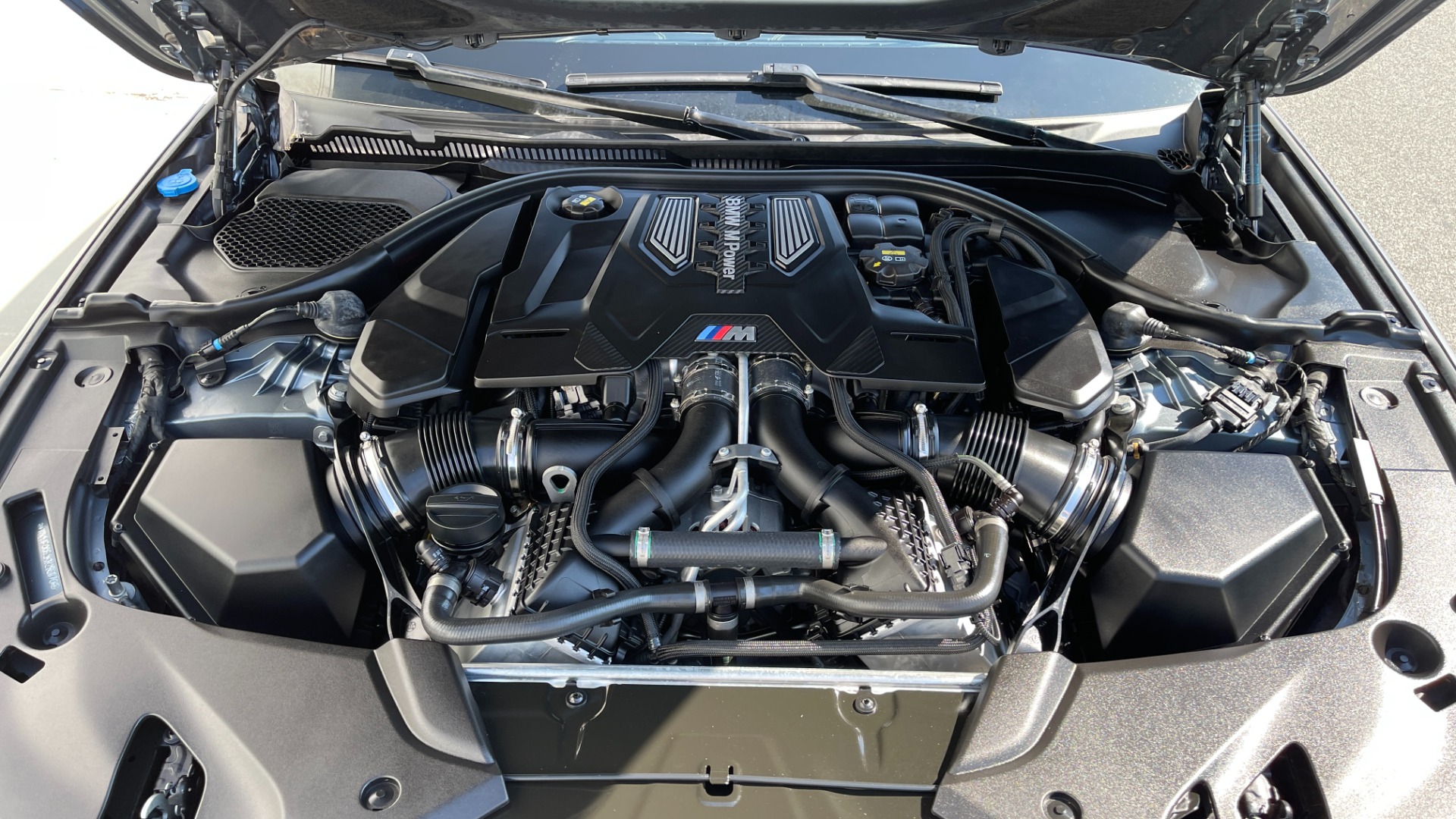 Used 2019 BMW M5 COMPETITION / EXECUTIVE PACKAGE / TWIN TURBO / MERINO LEATHER for sale Sold at Formula Imports in Charlotte NC 28227 15