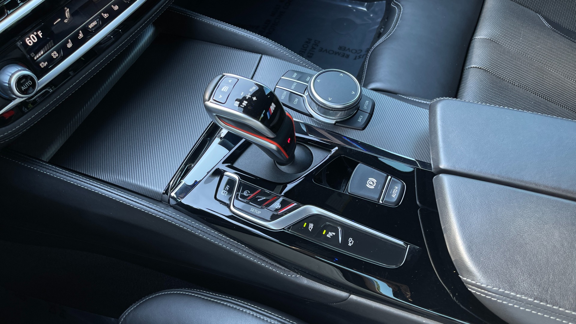 Used 2019 BMW M5 COMPETITION / EXECUTIVE PACKAGE / TWIN TURBO / MERINO LEATHER for sale Sold at Formula Imports in Charlotte NC 28227 19