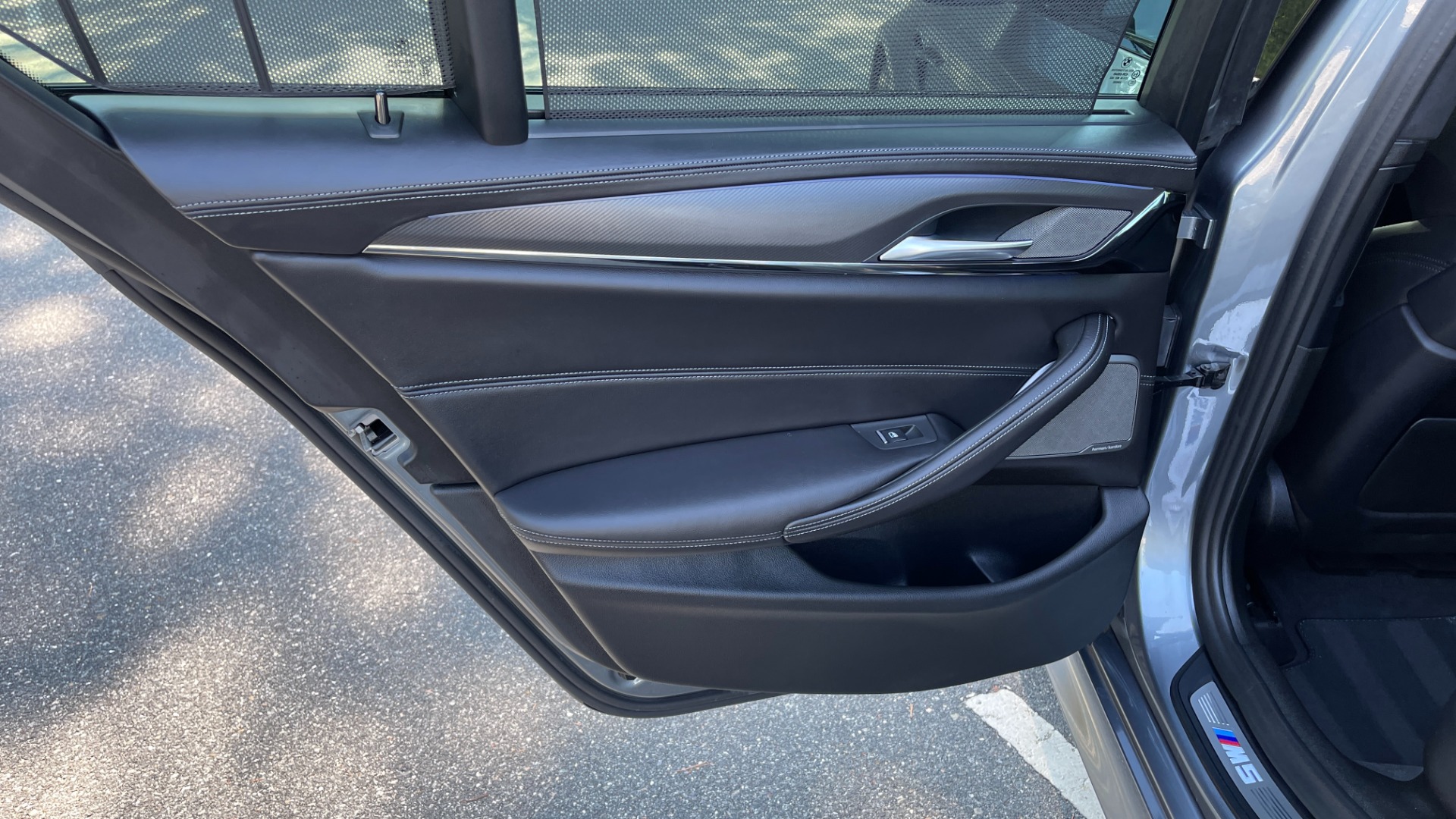 Used 2019 BMW M5 COMPETITION / EXECUTIVE PACKAGE / TWIN TURBO / MERINO LEATHER for sale $82,995 at Formula Imports in Charlotte NC 28227 28
