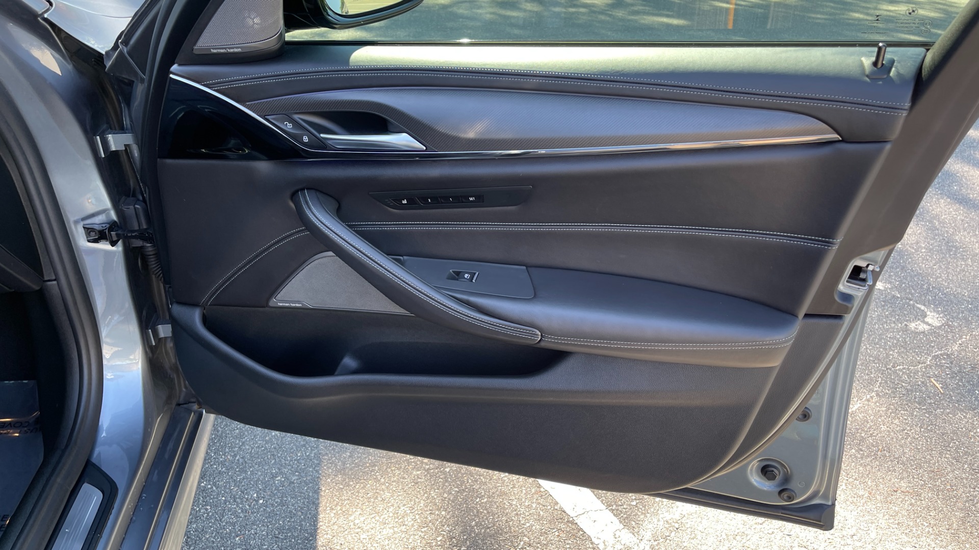 Used 2019 BMW M5 COMPETITION / EXECUTIVE PACKAGE / TWIN TURBO / MERINO LEATHER for sale Sold at Formula Imports in Charlotte NC 28227 29