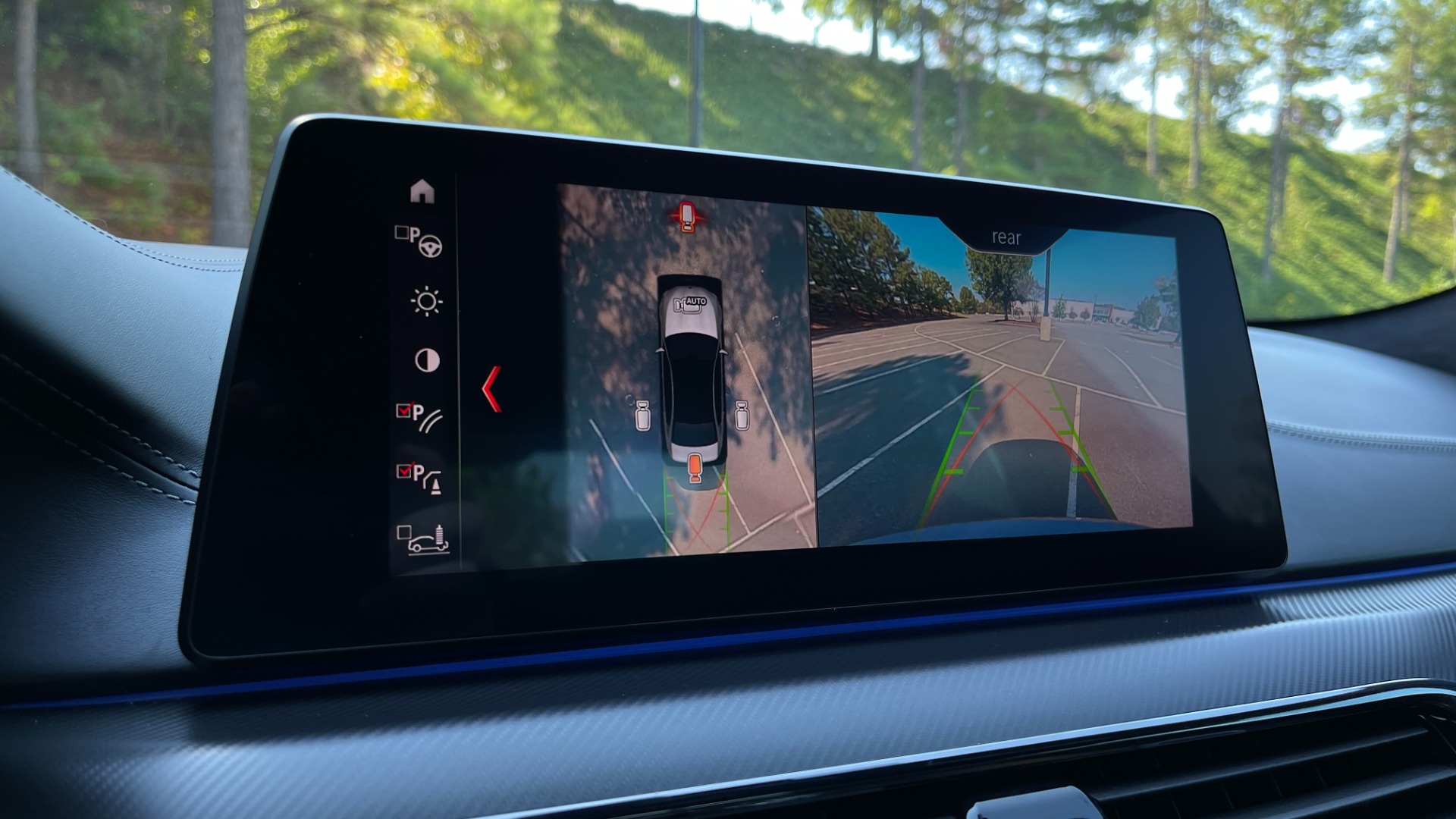 Used 2019 BMW M5 COMPETITION / EXECUTIVE PACKAGE / TWIN TURBO / MERINO LEATHER for sale Sold at Formula Imports in Charlotte NC 28227 32