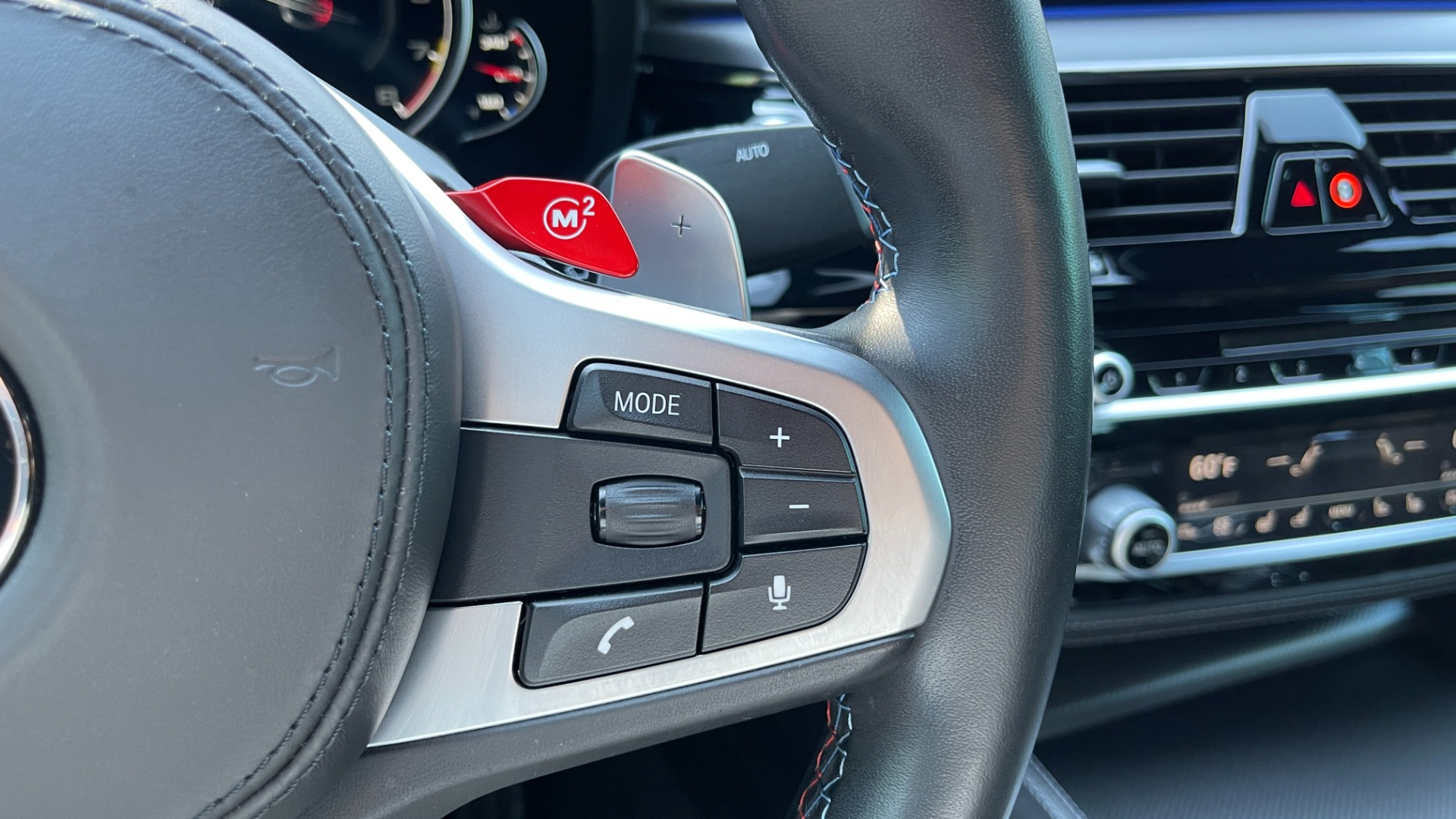 Used 2019 BMW M5 COMPETITION / EXECUTIVE PACKAGE / TWIN TURBO / MERINO LEATHER for sale Sold at Formula Imports in Charlotte NC 28227 35