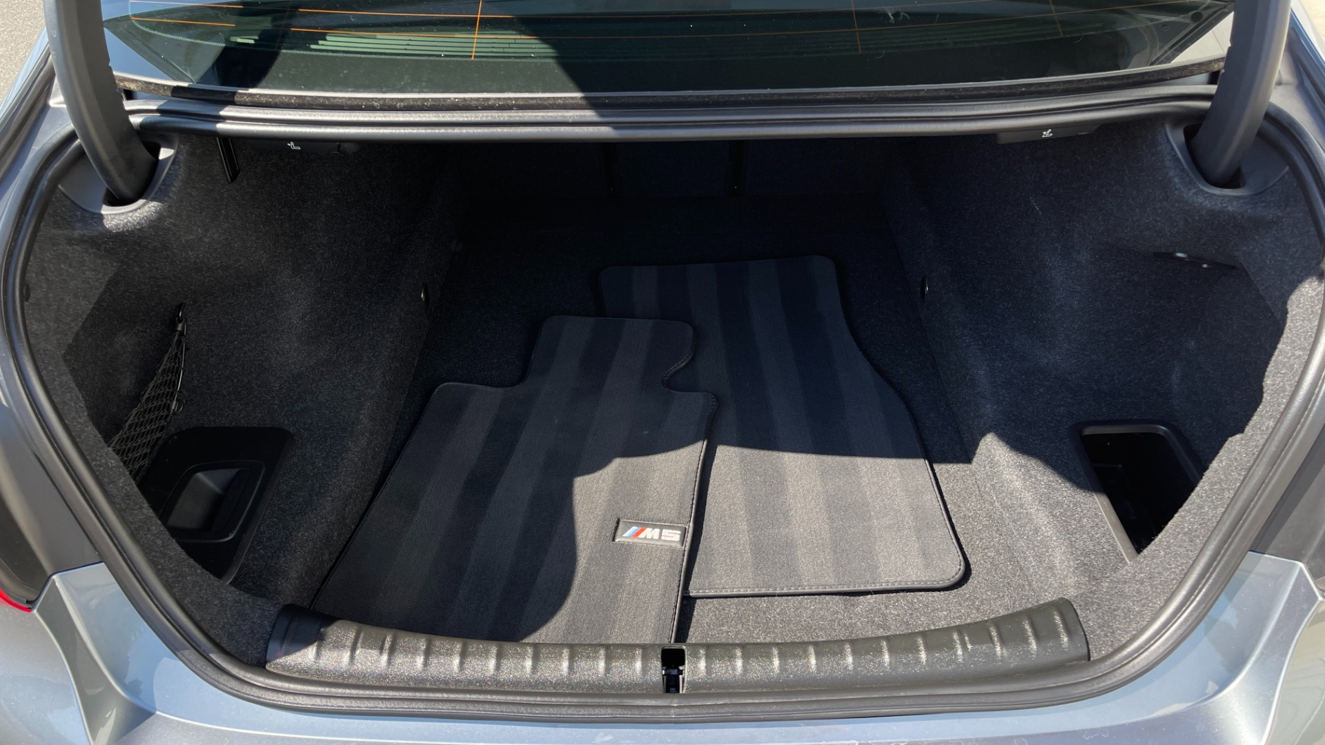 Used 2019 BMW M5 COMPETITION / EXECUTIVE PACKAGE / TWIN TURBO / MERINO LEATHER for sale Sold at Formula Imports in Charlotte NC 28227 37