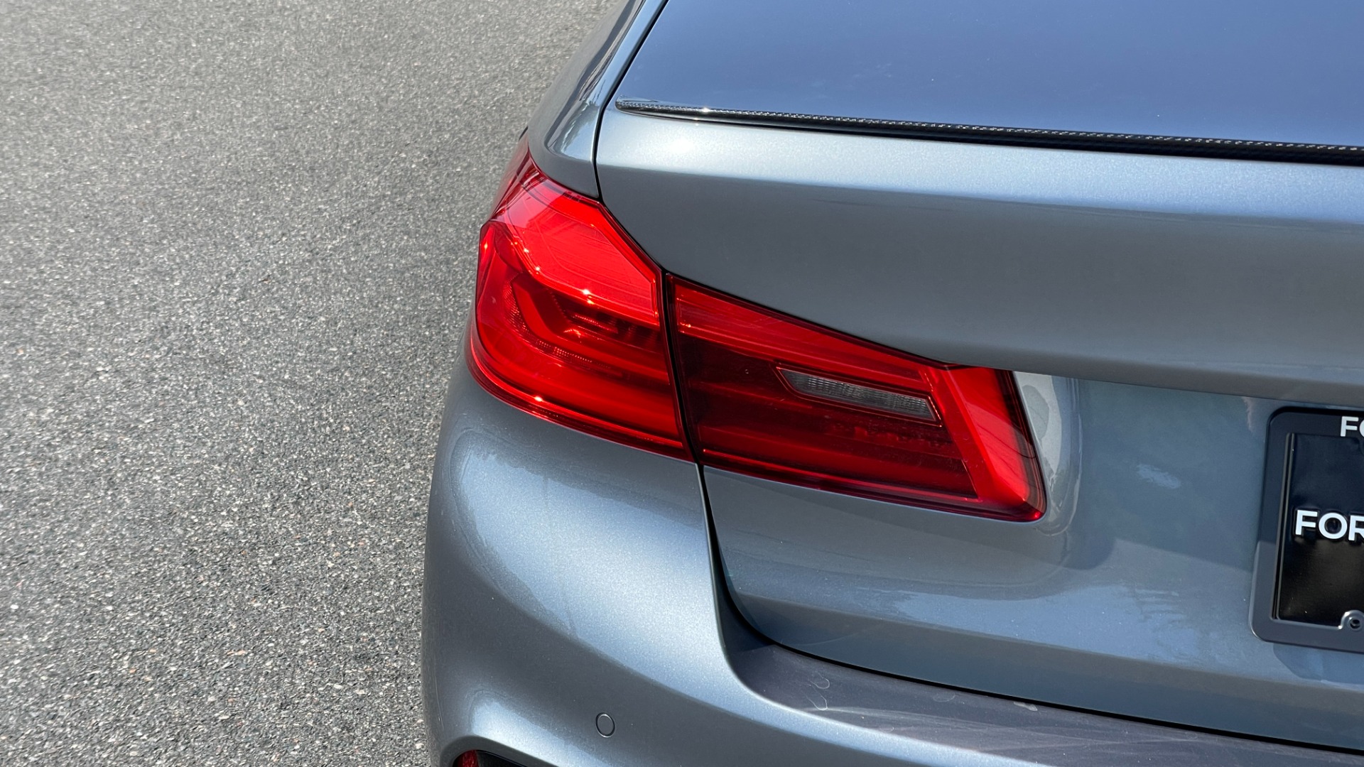 Used 2019 BMW M5 COMPETITION / EXECUTIVE PACKAGE / TWIN TURBO / MERINO LEATHER for sale Sold at Formula Imports in Charlotte NC 28227 38