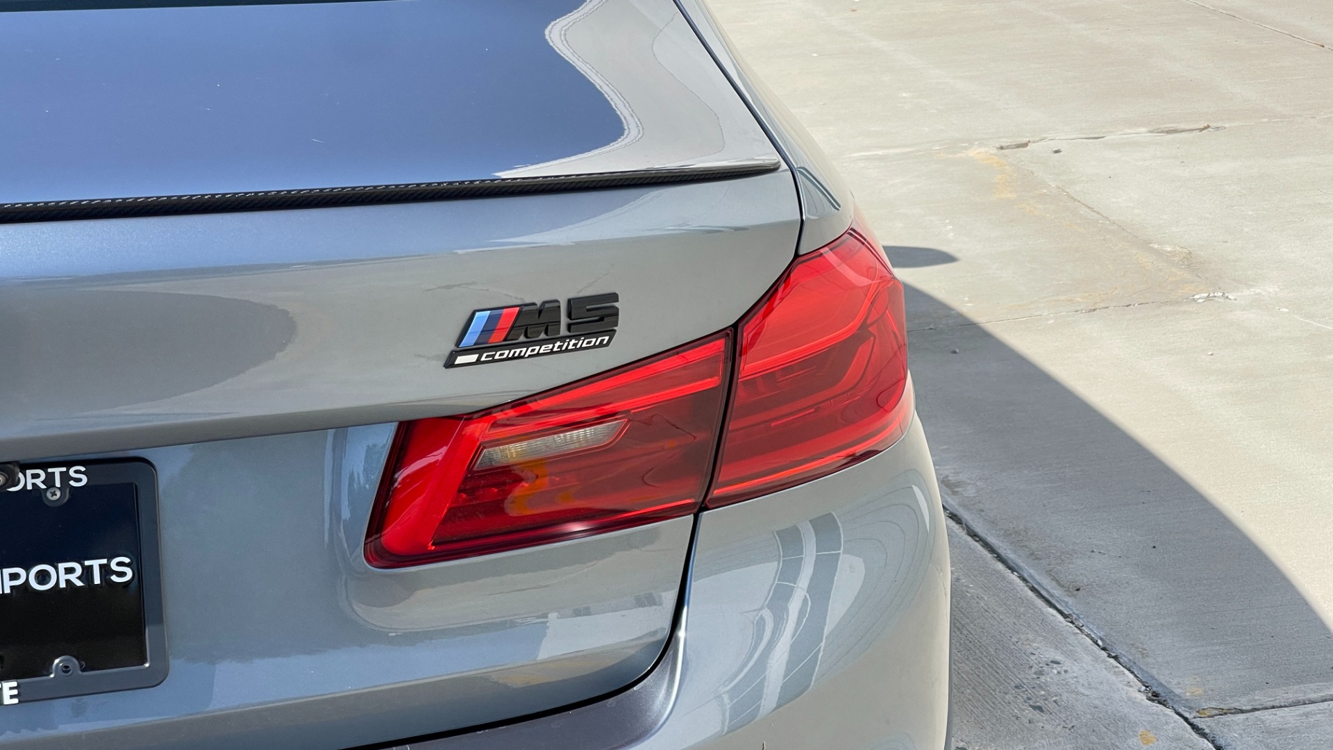 Used 2019 BMW M5 COMPETITION / EXECUTIVE PACKAGE / TWIN TURBO / MERINO LEATHER for sale Sold at Formula Imports in Charlotte NC 28227 39