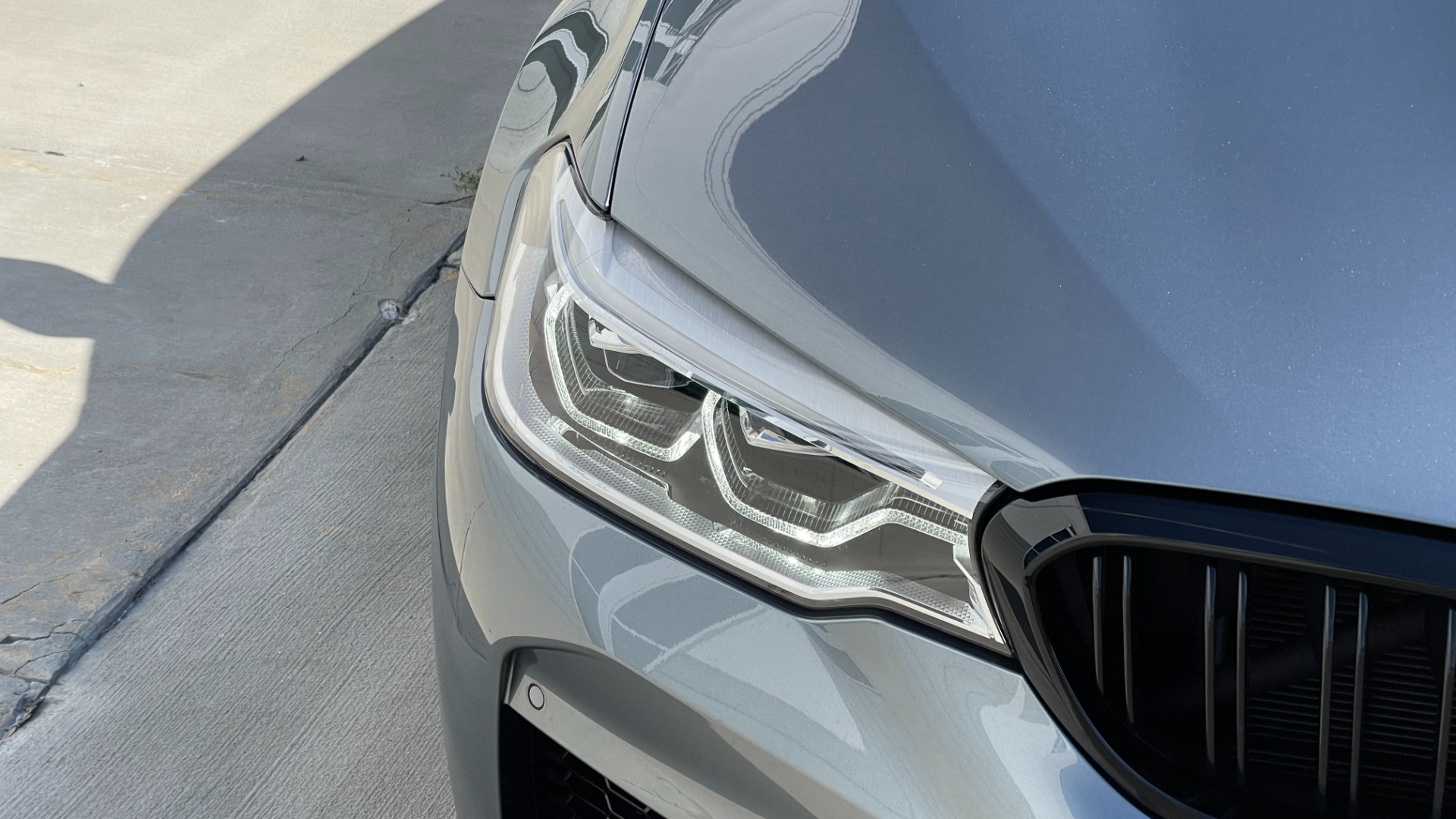 Used 2019 BMW M5 COMPETITION / EXECUTIVE PACKAGE / TWIN TURBO / MERINO LEATHER for sale Sold at Formula Imports in Charlotte NC 28227 41
