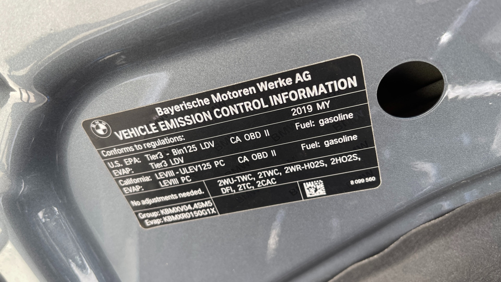 Used 2019 BMW M5 COMPETITION / EXECUTIVE PACKAGE / TWIN TURBO / MERINO LEATHER for sale Sold at Formula Imports in Charlotte NC 28227 42