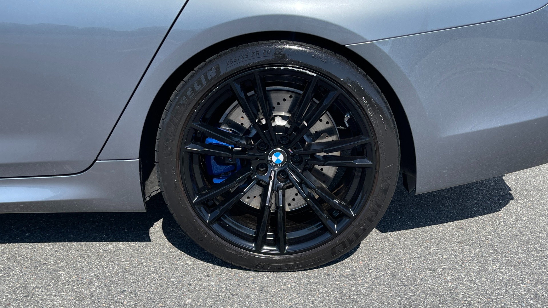 Used 2019 BMW M5 COMPETITION / EXECUTIVE PACKAGE / TWIN TURBO / MERINO LEATHER for sale Sold at Formula Imports in Charlotte NC 28227 45