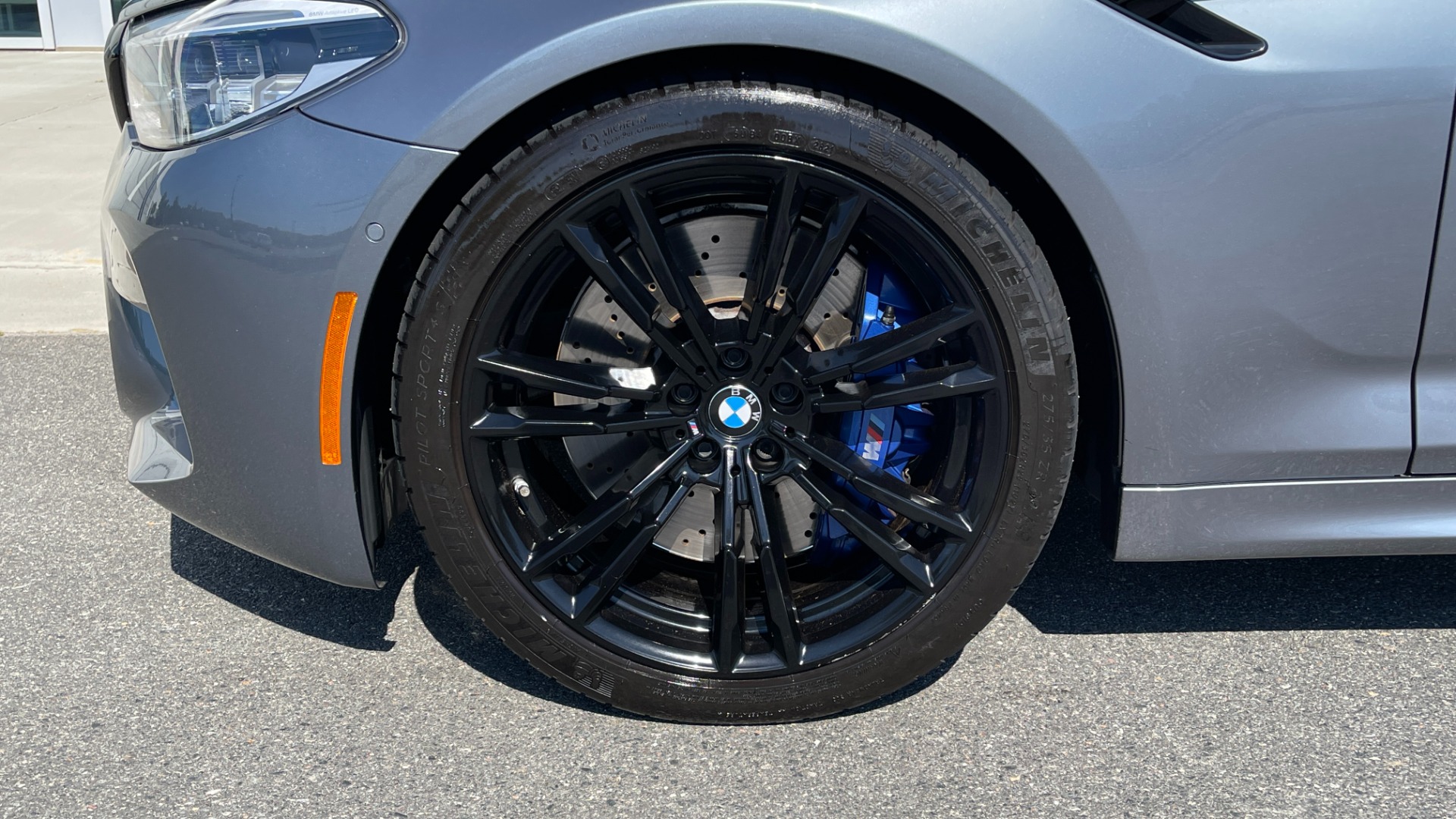 Used 2019 BMW M5 COMPETITION / EXECUTIVE PACKAGE / TWIN TURBO / MERINO LEATHER for sale Sold at Formula Imports in Charlotte NC 28227 46