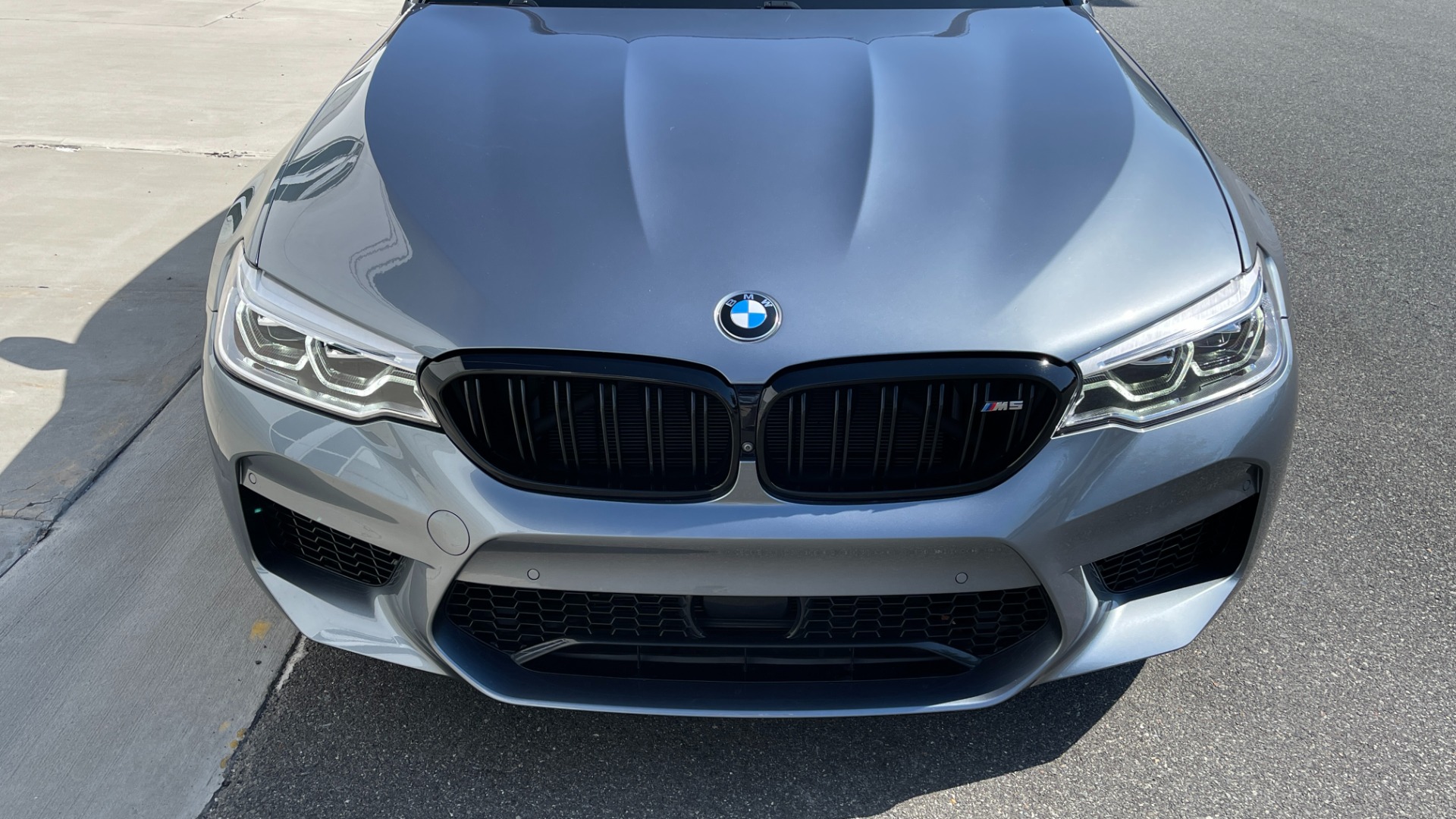 Used 2019 BMW M5 COMPETITION / EXECUTIVE PACKAGE / TWIN TURBO / MERINO LEATHER for sale Sold at Formula Imports in Charlotte NC 28227 9