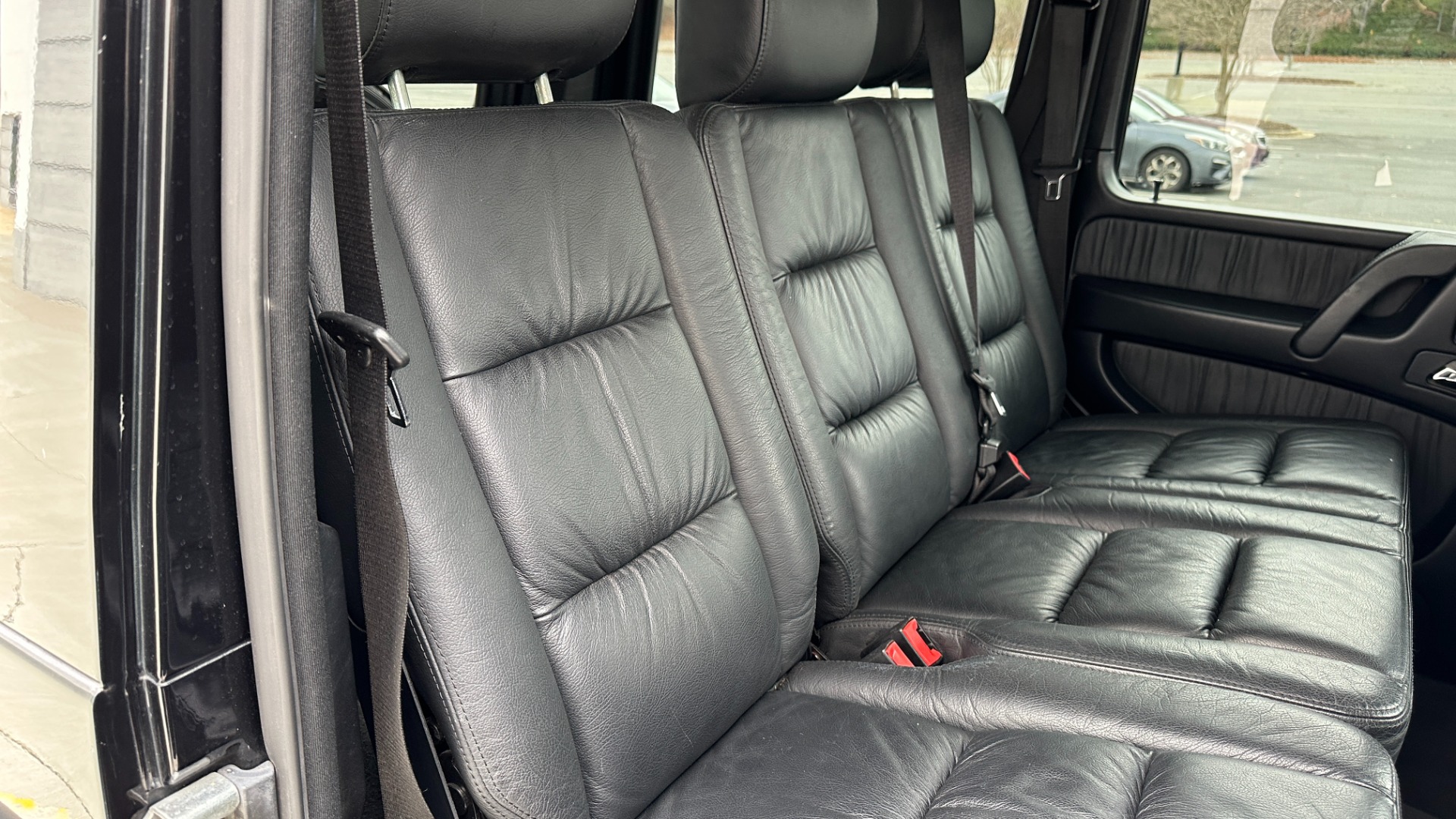 Used 2007 Mercedes-Benz G-Class G 550 V8 / LEATHER / 4MATIC / HEATED SEATING / MEMORY / BLACKOUT for sale $55,999 at Formula Imports in Charlotte NC 28227 22