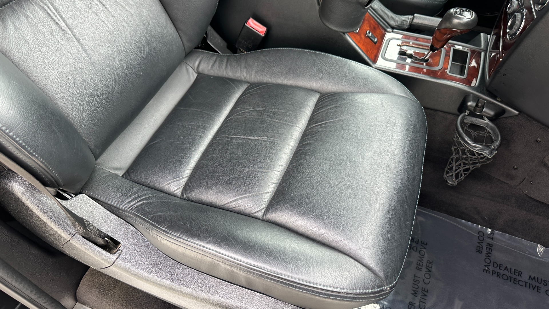 Used 2007 Mercedes-Benz G-Class G 550 V8 / LEATHER / 4MATIC / HEATED SEATING / MEMORY / BLACKOUT for sale Sold at Formula Imports in Charlotte NC 28227 27