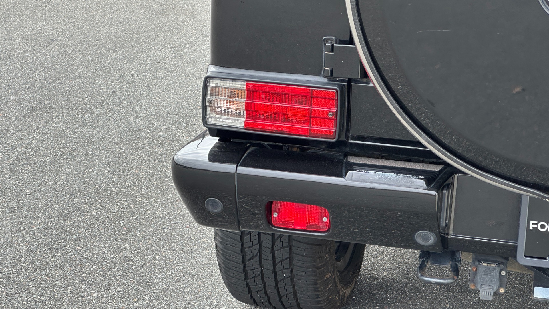 Used 2007 Mercedes-Benz G-Class G 550 V8 / LEATHER / 4MATIC / HEATED SEATING / MEMORY / BLACKOUT for sale Sold at Formula Imports in Charlotte NC 28227 39