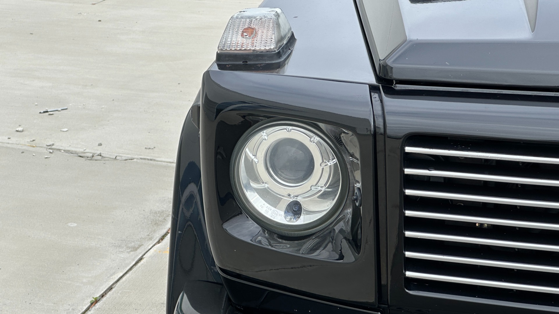 Used 2007 Mercedes-Benz G-Class G 550 V8 / LEATHER / 4MATIC / HEATED SEATING / MEMORY / BLACKOUT for sale Sold at Formula Imports in Charlotte NC 28227 41