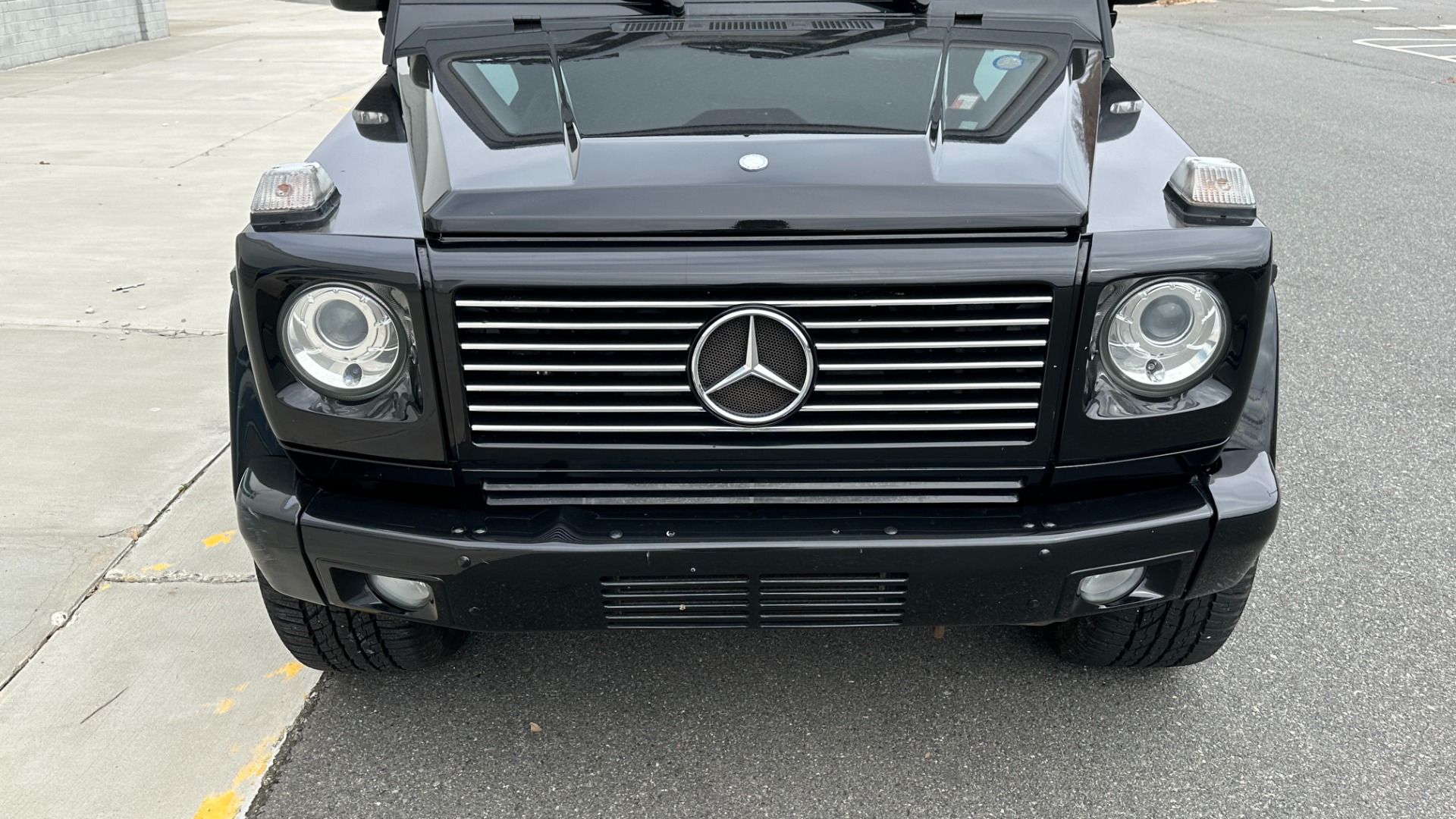 Used 2007 Mercedes-Benz G-Class G 550 V8 / LEATHER / 4MATIC / HEATED SEATING / MEMORY / BLACKOUT for sale Sold at Formula Imports in Charlotte NC 28227 8