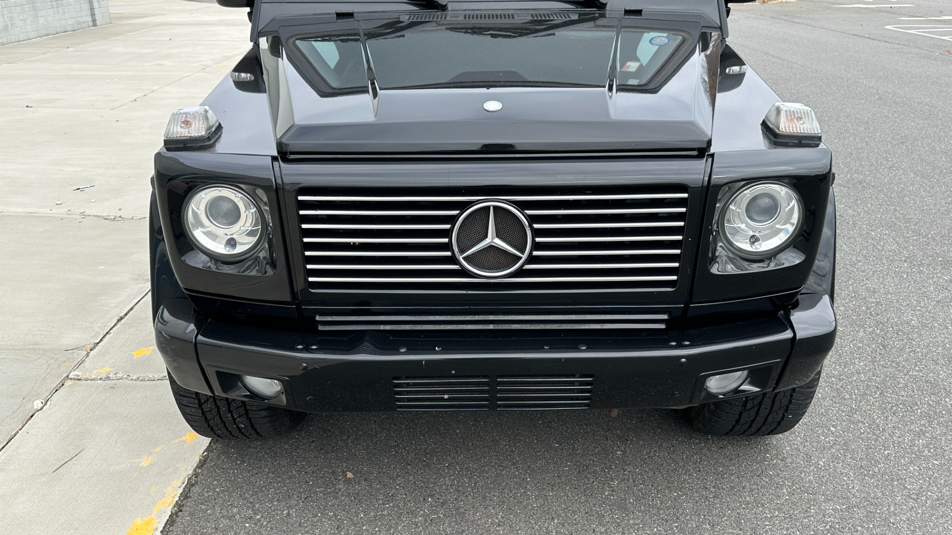 Used 2007 Mercedes-Benz G-Class G 550 V8 / LEATHER / 4MATIC / HEATED SEATING / MEMORY / BLACKOUT for sale $55,999 at Formula Imports in Charlotte NC 28227 8