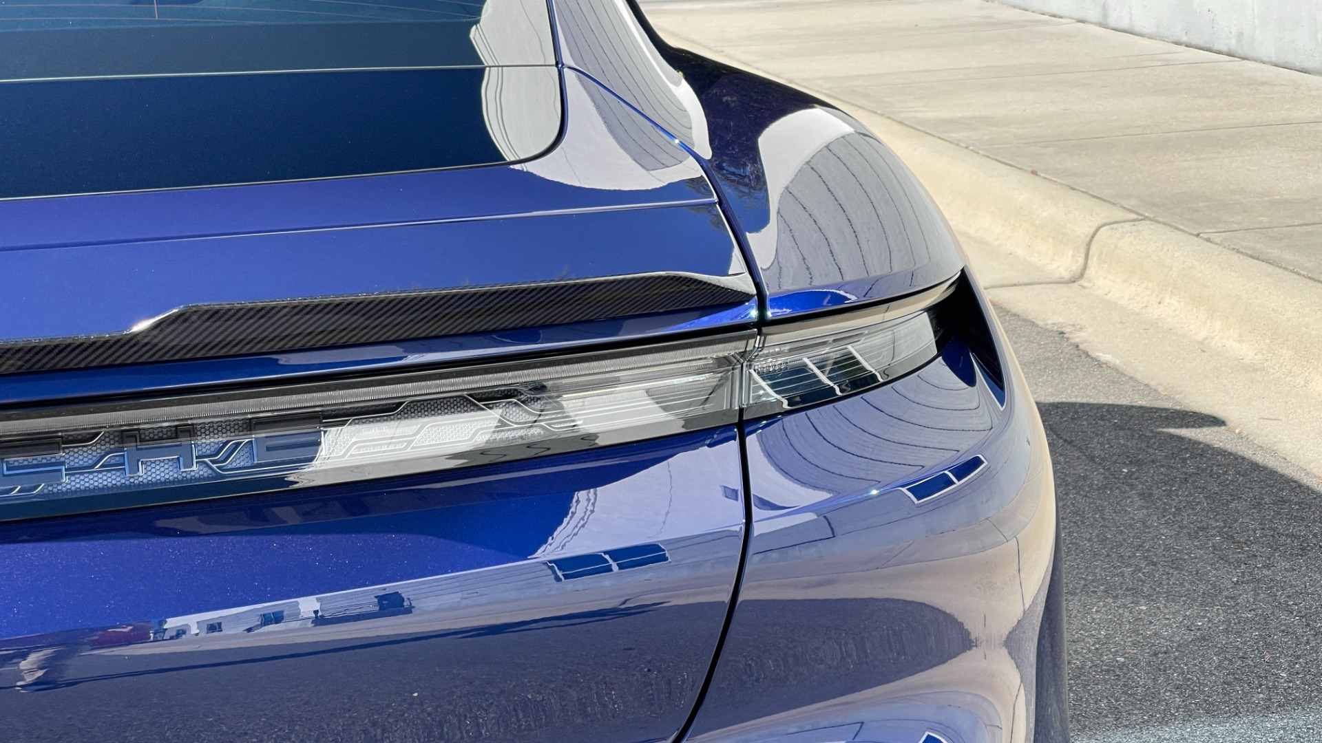 Used 2020 Porsche Taycan 4S / PERFORMANCE BATTERY / PAINT PROTECTION / SPORT CHRONO / PREMIUM PACKAG for sale Sold at Formula Imports in Charlotte NC 28227 10