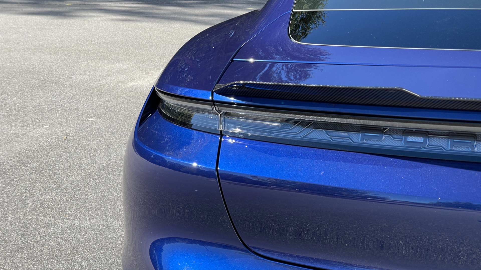 Used 2020 Porsche Taycan 4S / PERFORMANCE BATTERY / PAINT PROTECTION / SPORT CHRONO / PREMIUM PACKAG for sale Sold at Formula Imports in Charlotte NC 28227 11