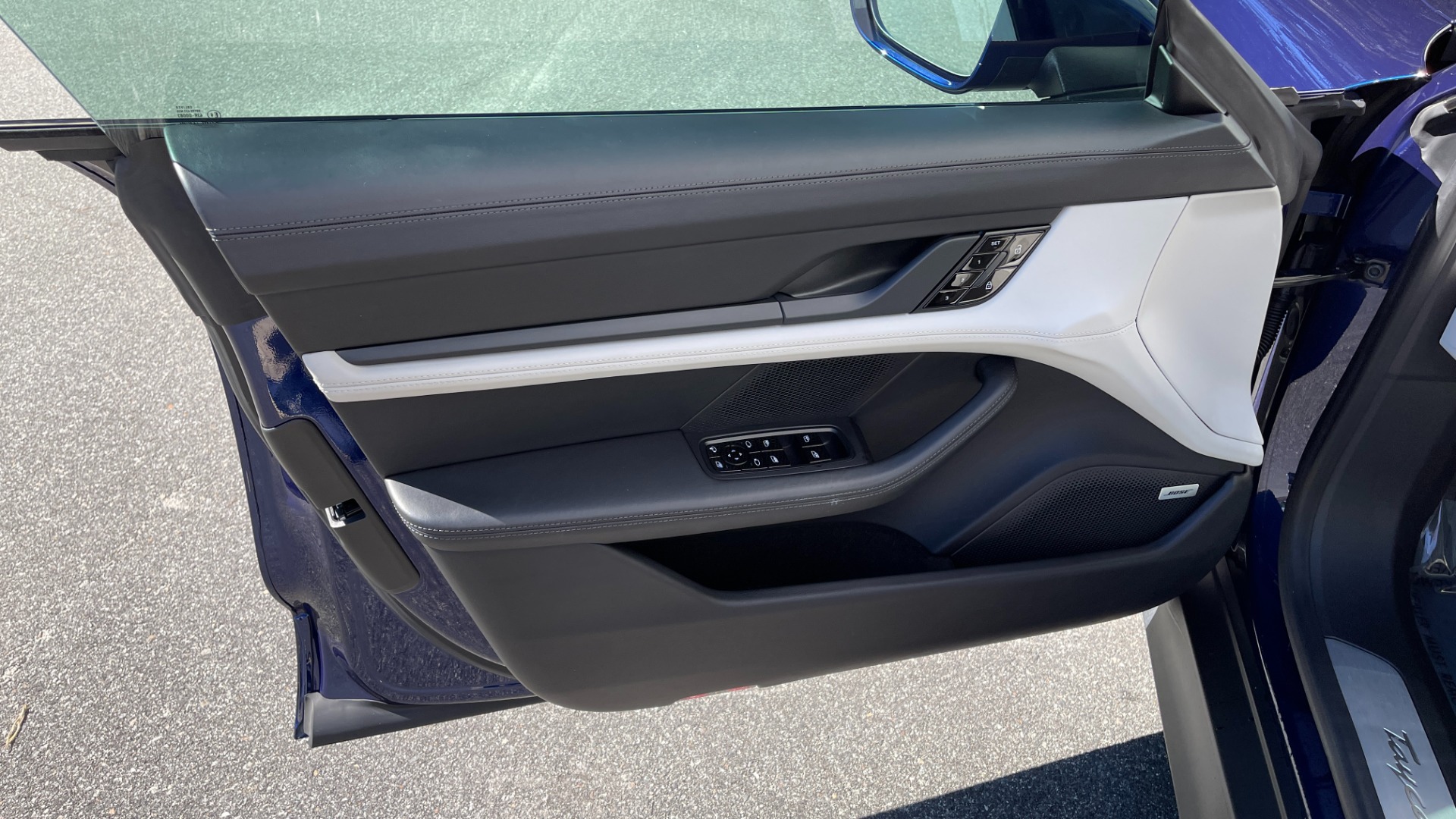 Used 2020 Porsche Taycan 4S / PERFORMANCE BATTERY / PAINT PROTECTION / SPORT CHRONO / PREMIUM PACKAG for sale Sold at Formula Imports in Charlotte NC 28227 14