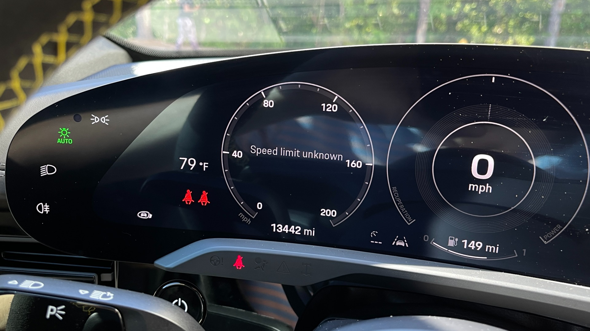 Used 2020 Porsche Taycan 4S / PERFORMANCE BATTERY / PAINT PROTECTION / SPORT CHRONO / PREMIUM PACKAG for sale Sold at Formula Imports in Charlotte NC 28227 34