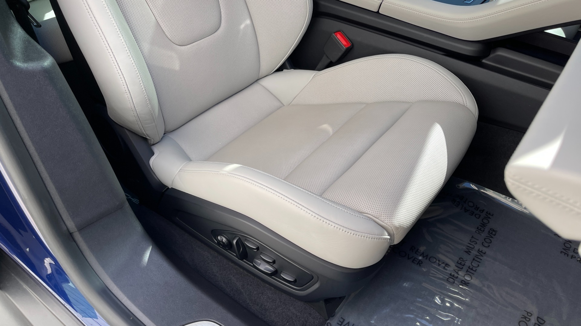 Used 2020 Porsche Taycan 4S / PERFORMANCE BATTERY / PAINT PROTECTION / SPORT CHRONO / PREMIUM PACKAG for sale Sold at Formula Imports in Charlotte NC 28227 36