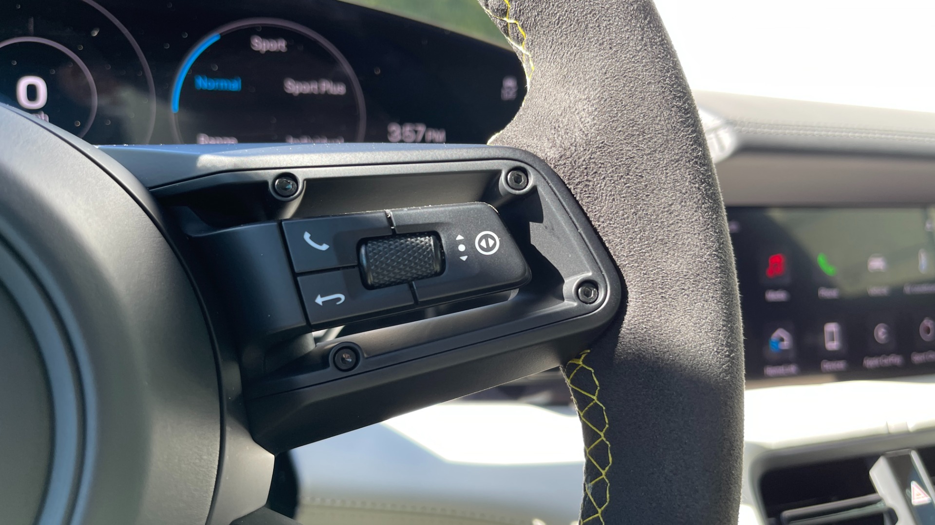 Used 2020 Porsche Taycan 4S / PERFORMANCE BATTERY / PAINT PROTECTION / SPORT CHRONO / PREMIUM PACKAG for sale Sold at Formula Imports in Charlotte NC 28227 41
