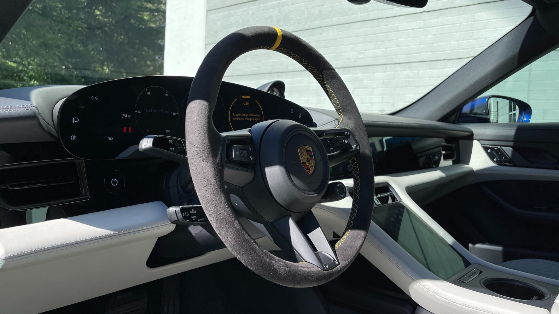 Used 2020 Porsche Taycan 4S / PERFORMANCE BATTERY / PAINT PROTECTION / SPORT CHRONO / PREMIUM PACKAG for sale Sold at Formula Imports in Charlotte NC 28227 46