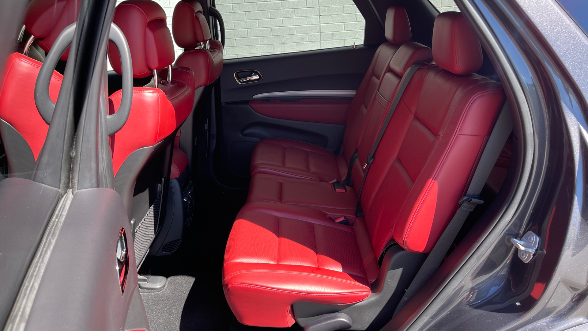Used 2020 Dodge Durango R/T / HEMI / BLACKTOP / 20IN WHEELS / TOW PACKAGE for sale Sold at Formula Imports in Charlotte NC 28227 12