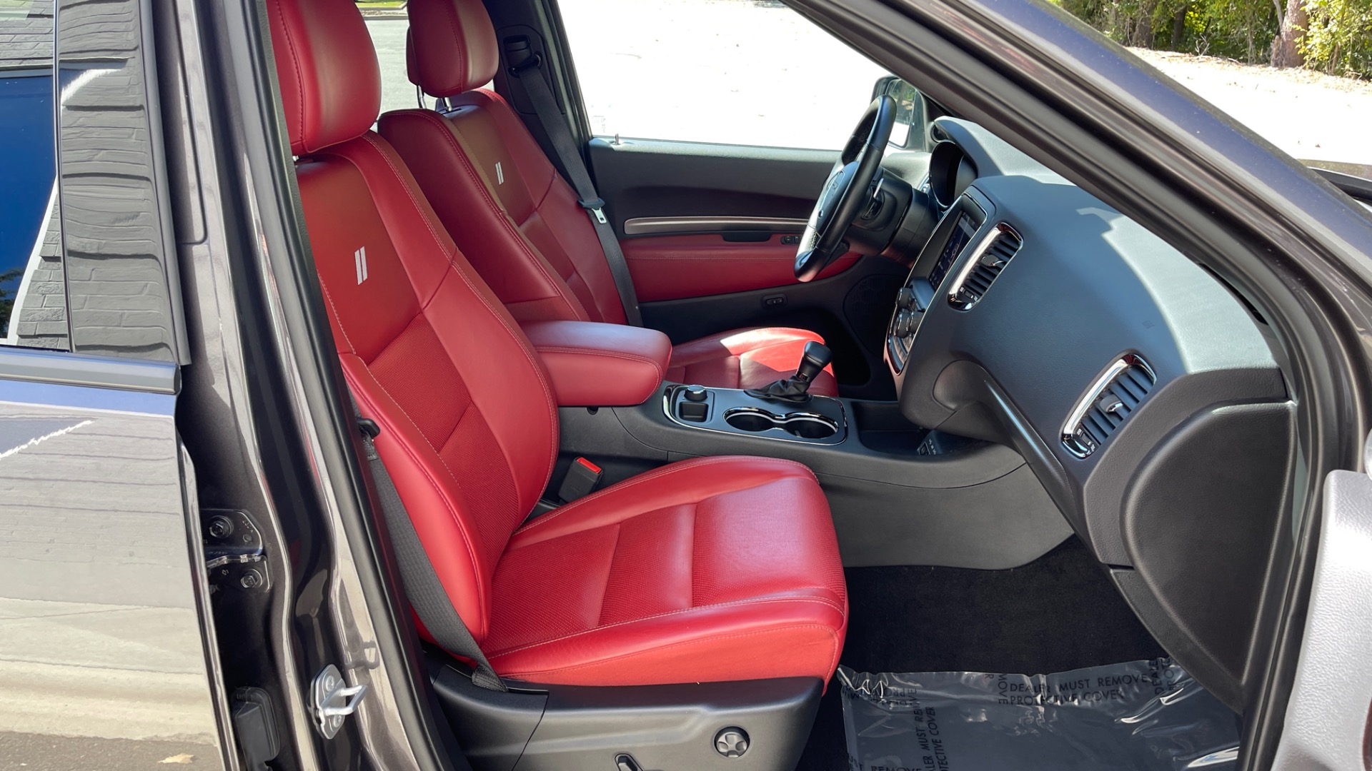 Used 2020 Dodge Durango R/T / HEMI / BLACKTOP / 20IN WHEELS / TOW PACKAGE for sale Sold at Formula Imports in Charlotte NC 28227 16