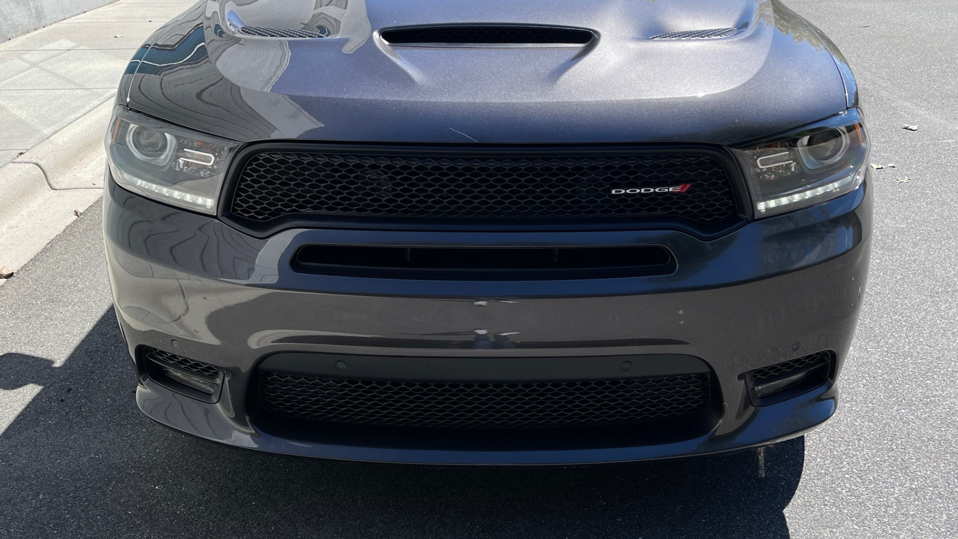 Used 2020 Dodge Durango R/T / HEMI / BLACKTOP / 20IN WHEELS / TOW PACKAGE for sale Sold at Formula Imports in Charlotte NC 28227 18