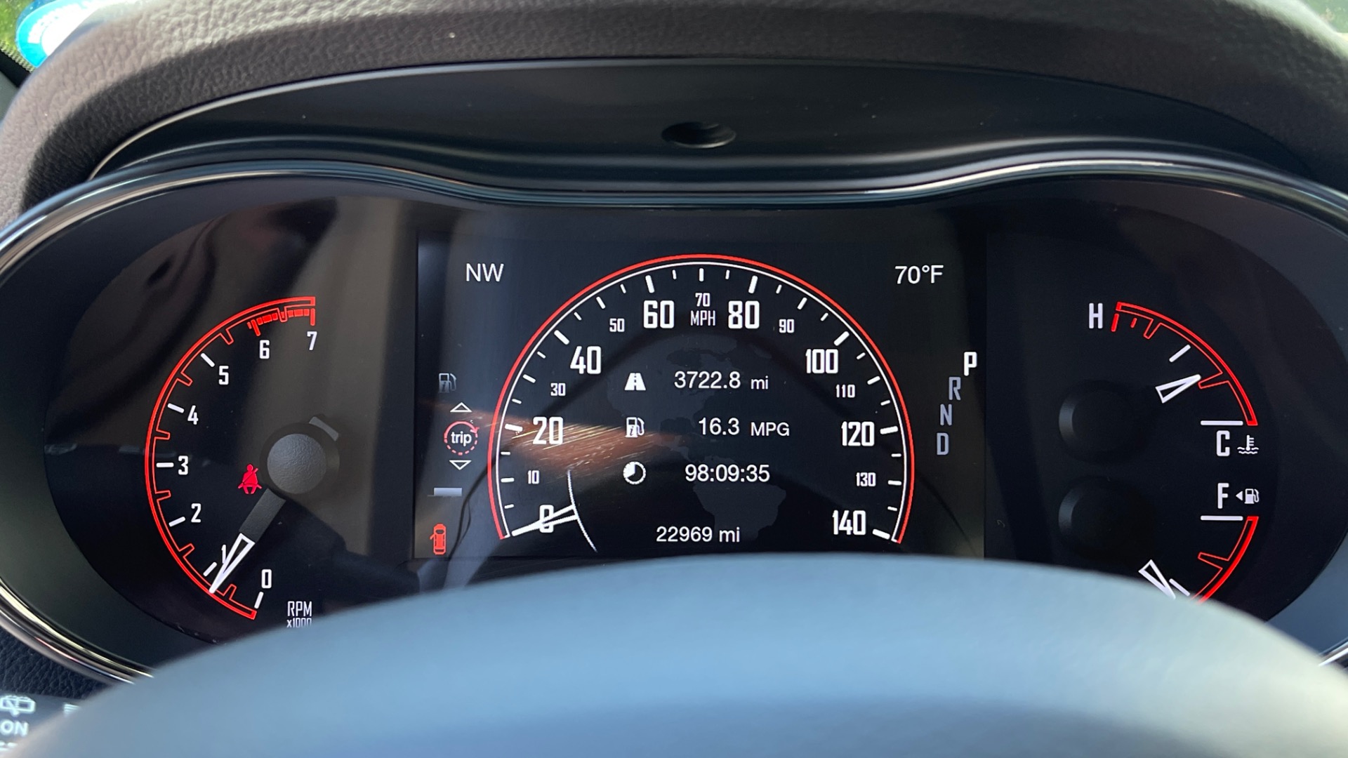 Used 2020 Dodge Durango R/T / HEMI / BLACKTOP / 20IN WHEELS / TOW PACKAGE for sale Sold at Formula Imports in Charlotte NC 28227 25
