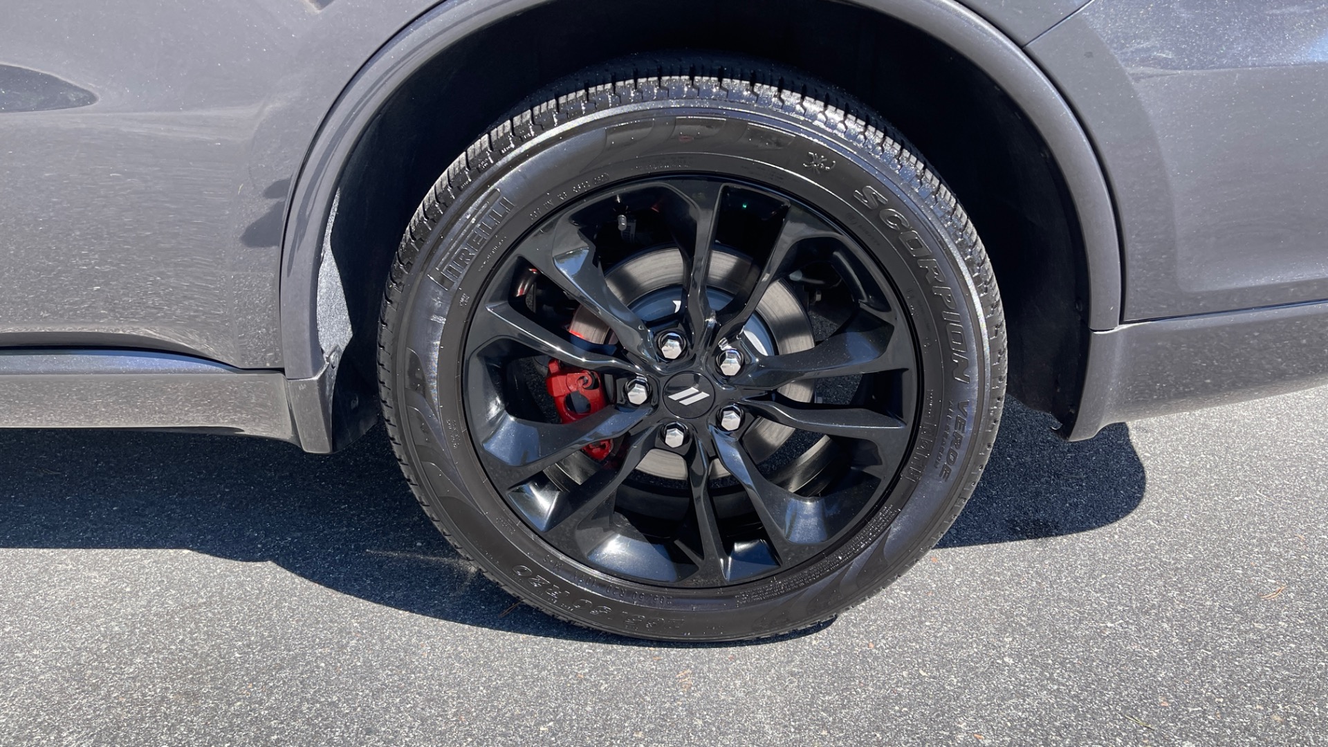 Used 2020 Dodge Durango R/T / HEMI / BLACKTOP / 20IN WHEELS / TOW PACKAGE for sale $45,995 at Formula Imports in Charlotte NC 28227 40