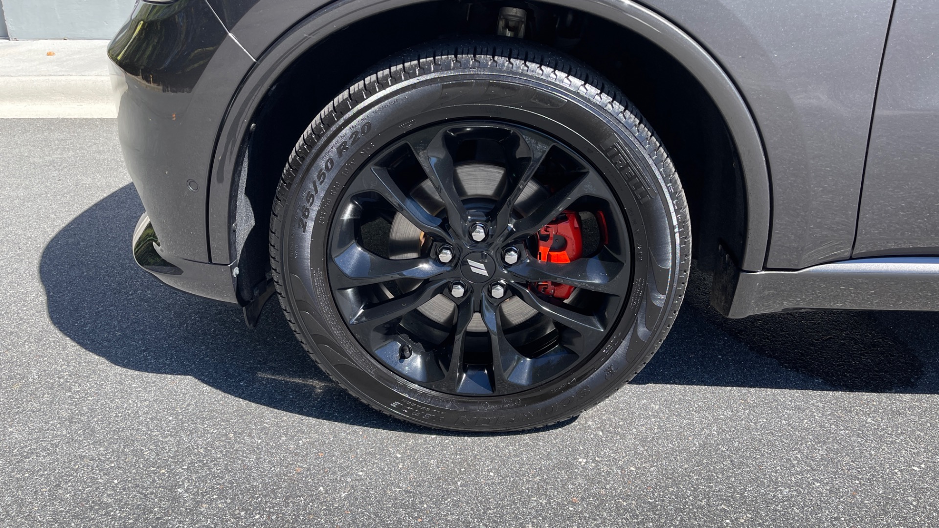 Used 2020 Dodge Durango R/T / HEMI / BLACKTOP / 20IN WHEELS / TOW PACKAGE for sale Sold at Formula Imports in Charlotte NC 28227 41
