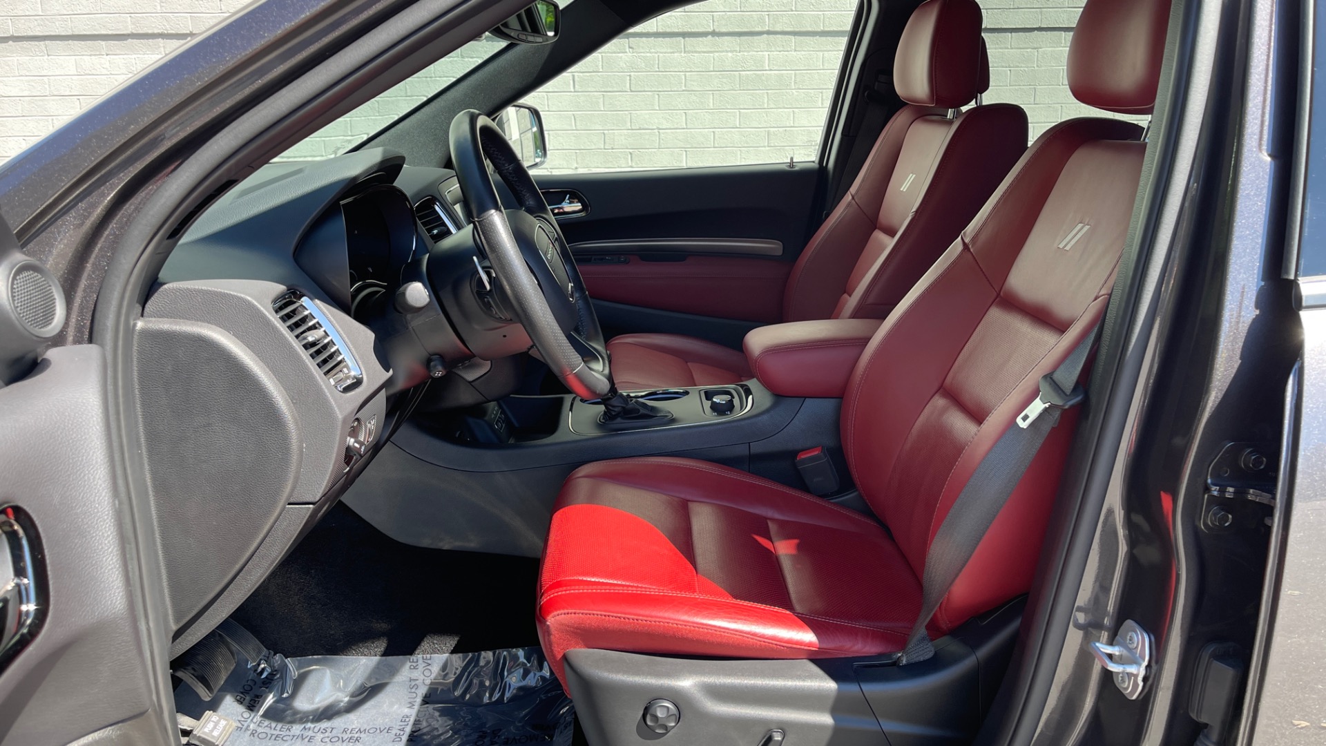 Used 2020 Dodge Durango R/T / HEMI / BLACKTOP / 20IN WHEELS / TOW PACKAGE for sale Sold at Formula Imports in Charlotte NC 28227 7