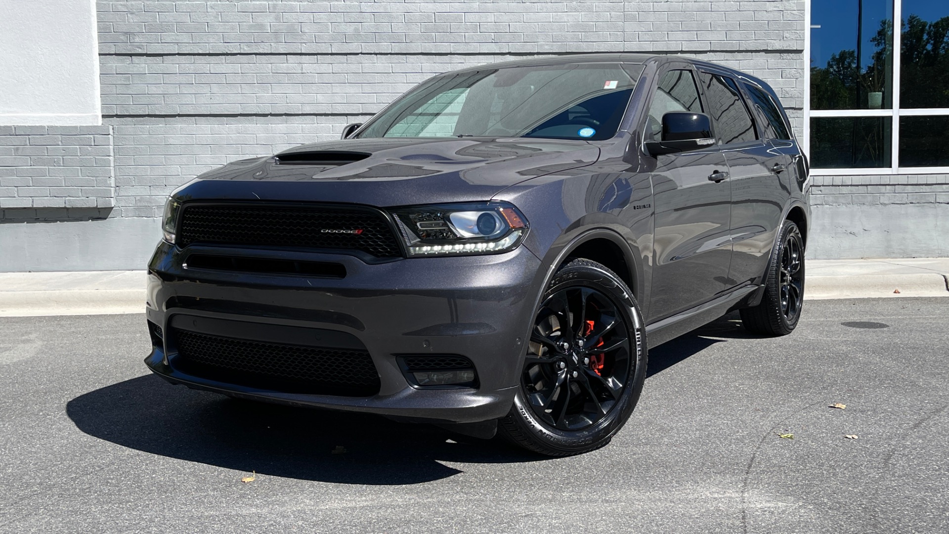 Used 2020 Dodge Durango R/T / HEMI / BLACKTOP / 20IN WHEELS / TOW PACKAGE for sale Sold at Formula Imports in Charlotte NC 28227 1