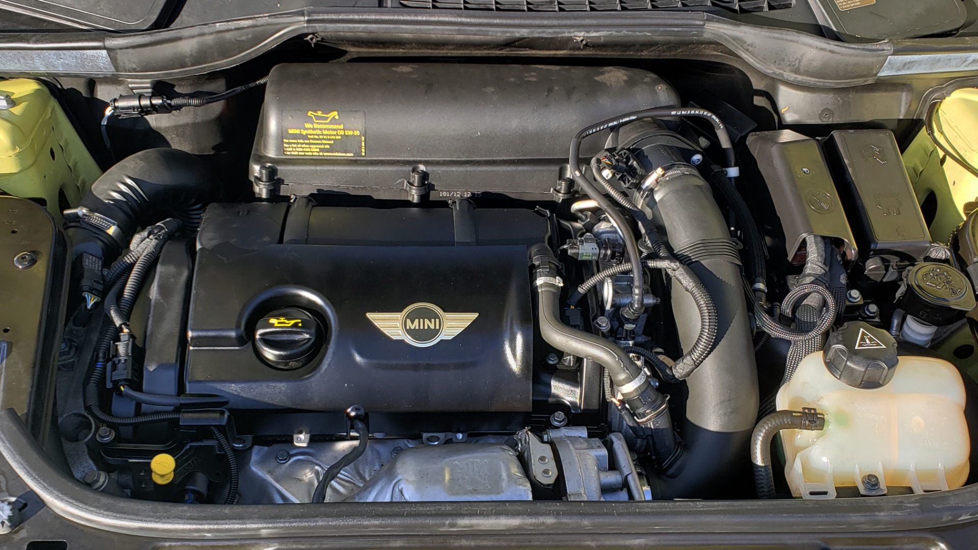 Used 2012 MINI Cooper Countryman S for sale Sold at Formula Imports in Charlotte NC 28227 16