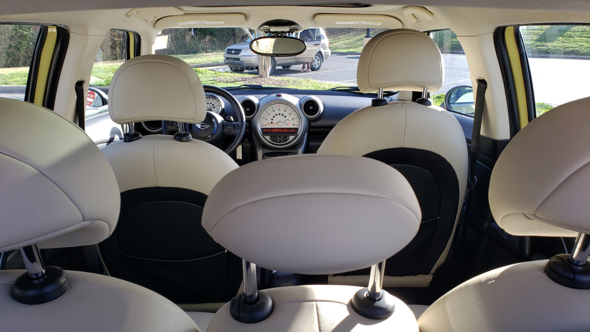 Used 2012 MINI Cooper Countryman S for sale Sold at Formula Imports in Charlotte NC 28227 19