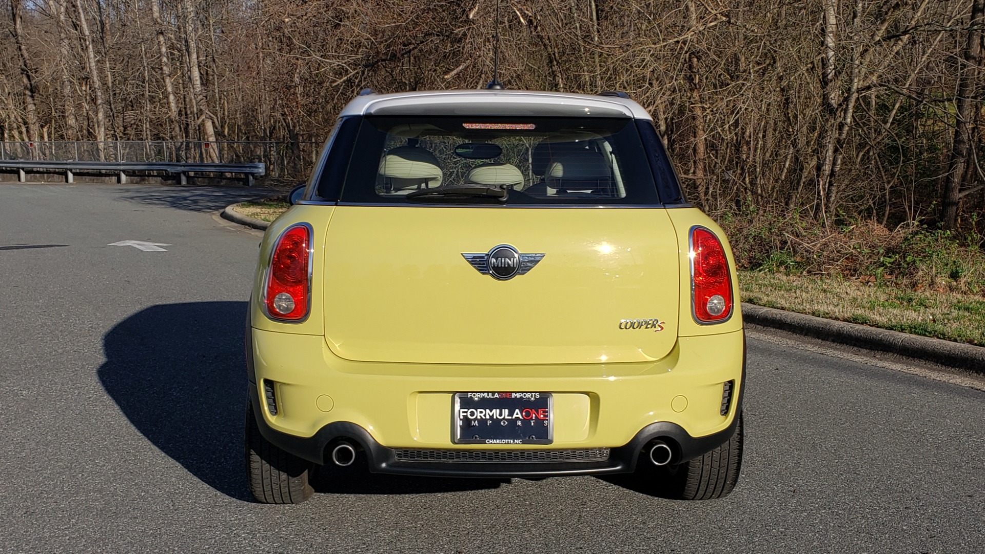 Used 2012 MINI Cooper Countryman S for sale Sold at Formula Imports in Charlotte NC 28227 21