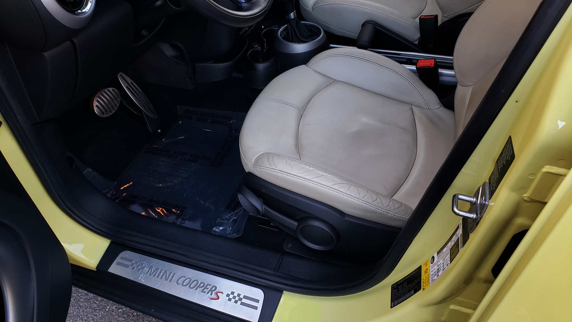 Used 2012 MINI Cooper Countryman S for sale Sold at Formula Imports in Charlotte NC 28227 26