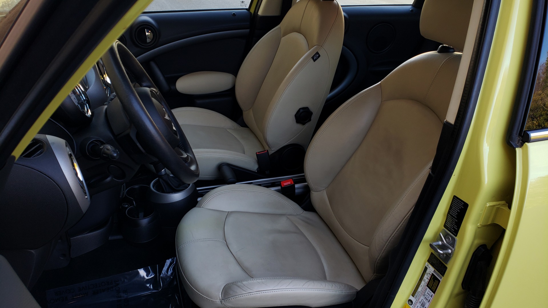 Used 2012 MINI Cooper Countryman S for sale Sold at Formula Imports in Charlotte NC 28227 28