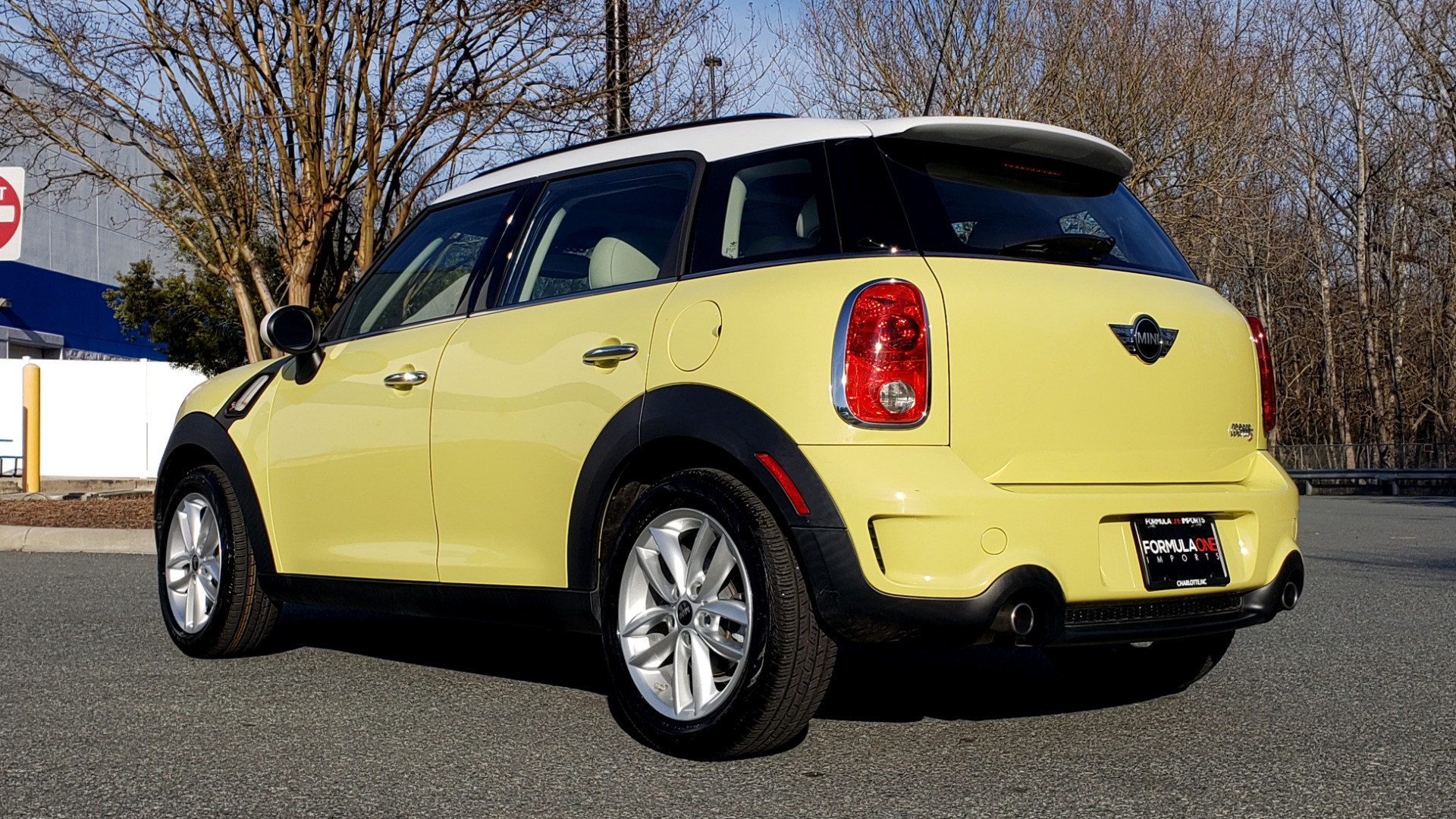 Used 2012 MINI Cooper Countryman S for sale Sold at Formula Imports in Charlotte NC 28227 3
