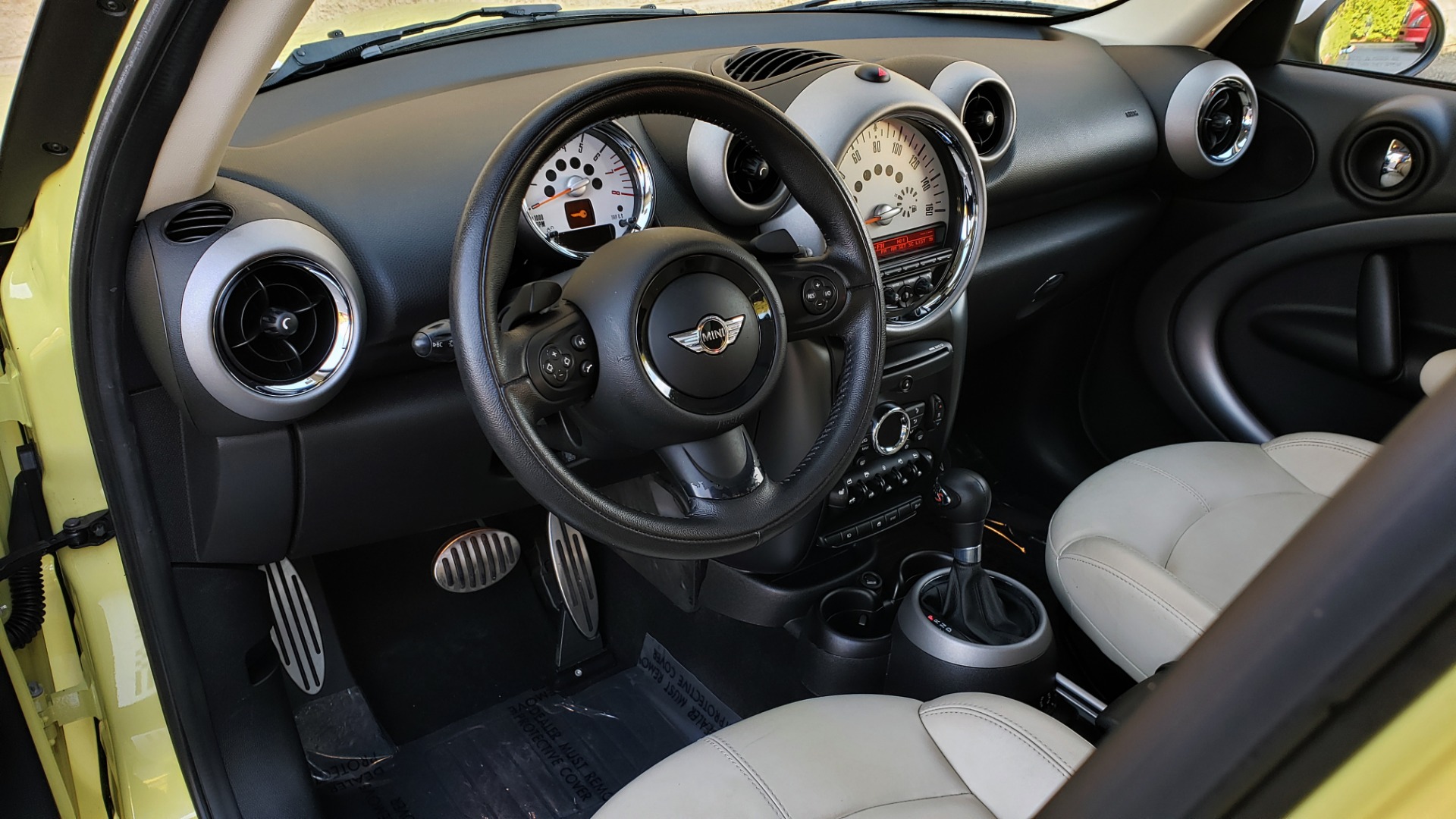Used 2012 MINI Cooper Countryman S for sale Sold at Formula Imports in Charlotte NC 28227 30