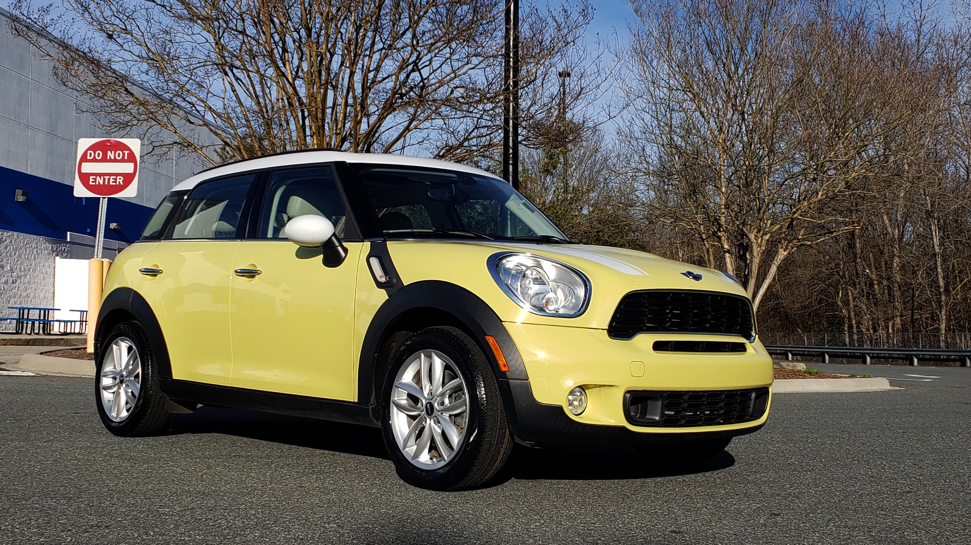 Used 2012 MINI Cooper Countryman S for sale Sold at Formula Imports in Charlotte NC 28227 4