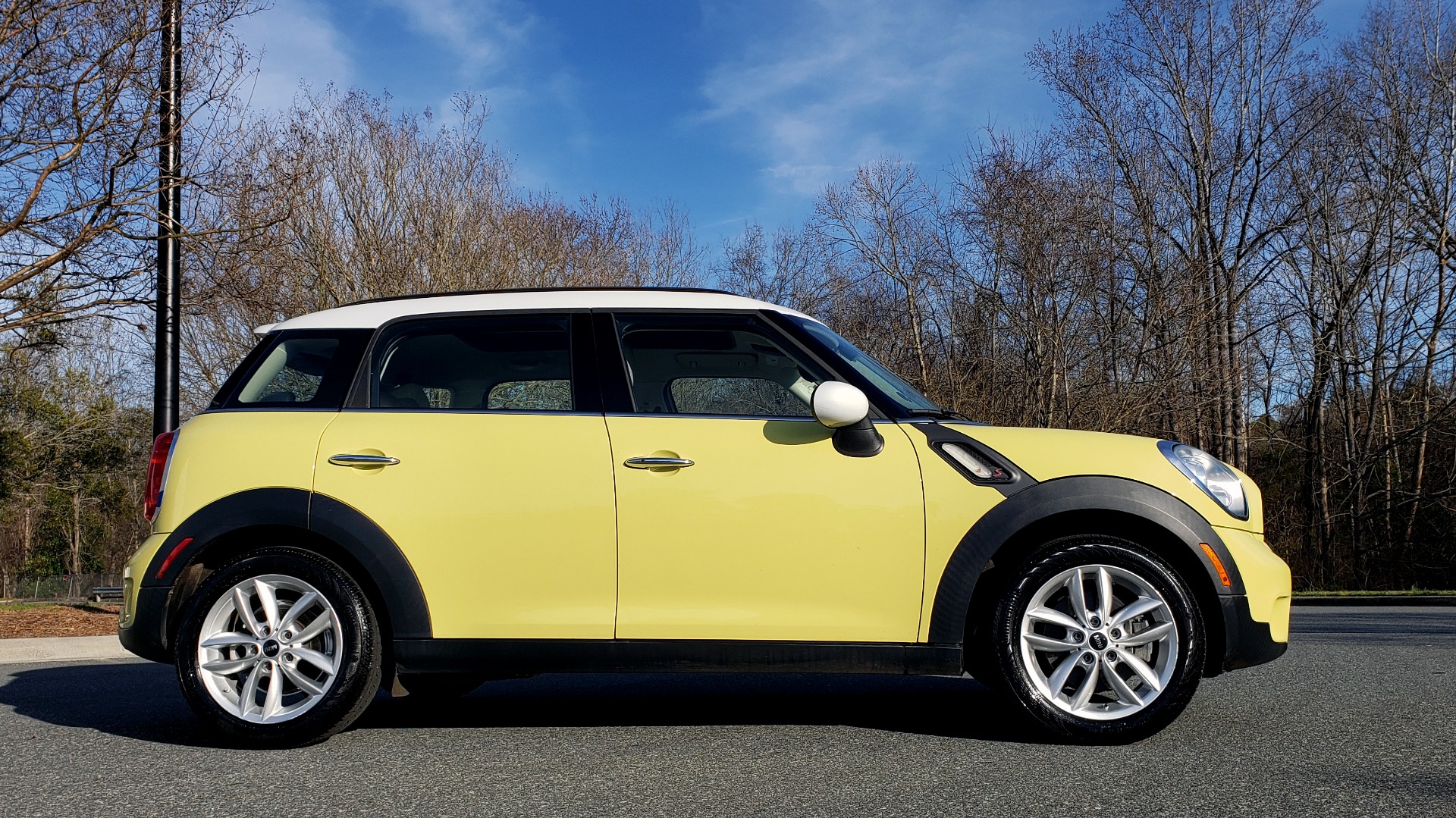 Used 2012 MINI Cooper Countryman S for sale Sold at Formula Imports in Charlotte NC 28227 5