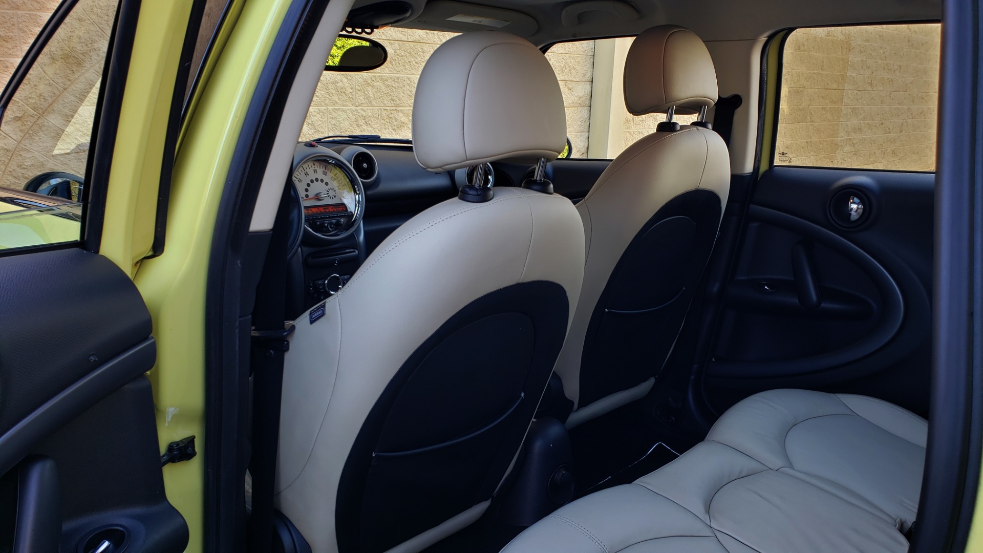 Used 2012 MINI Cooper Countryman S for sale Sold at Formula Imports in Charlotte NC 28227 50