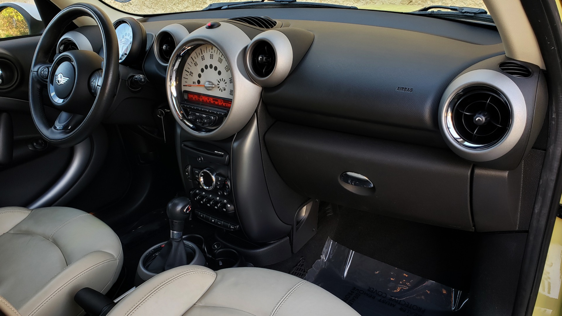 Used 2012 MINI Cooper Countryman S for sale Sold at Formula Imports in Charlotte NC 28227 56